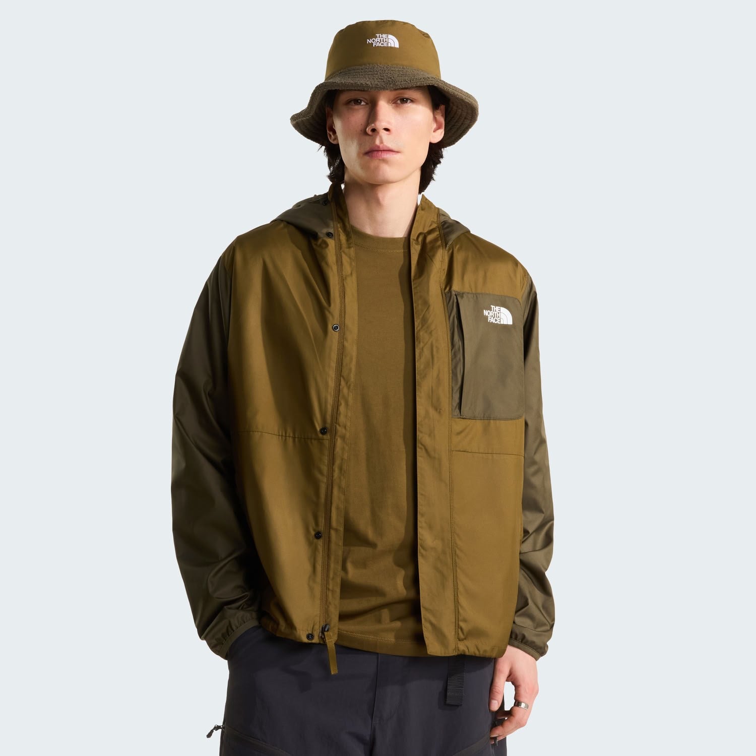 The North Face M NUKETO WIND JACKET Erkek Ceket NF0A8J3XRL21