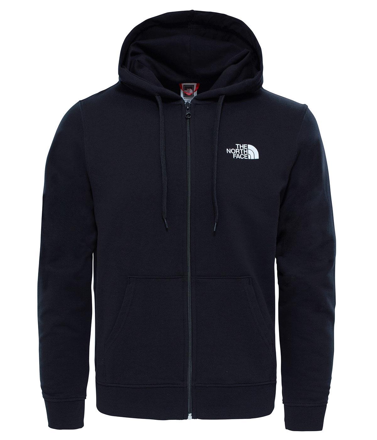 The North Face M OPEN GATE FZHOOD LIGHT-EU Erkek Sweat Shirt NF00CEP7JK31