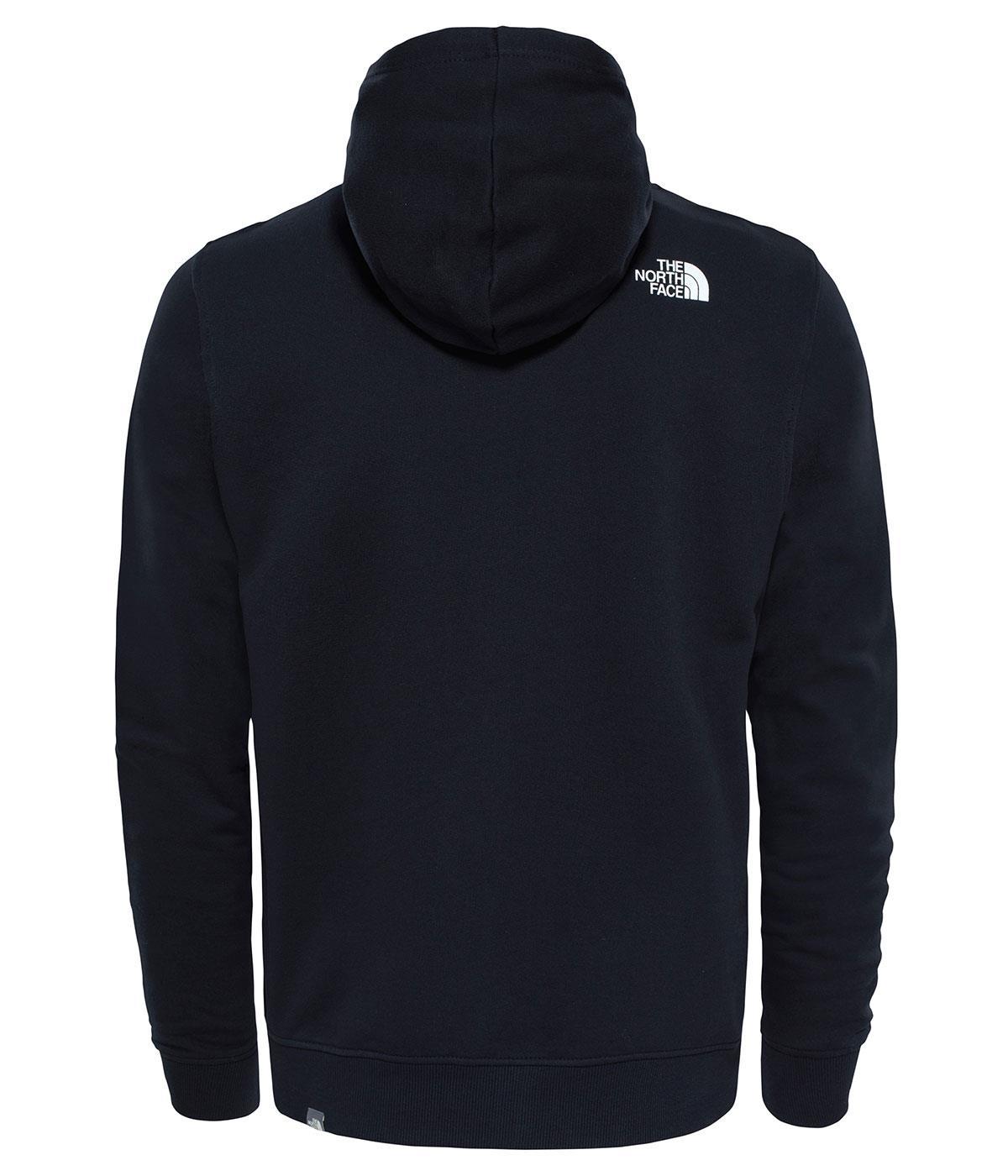 The North Face M OPEN GATE FZHOOD LIGHT-EU Erkek Sweat Shirt NF00CEP7JK31
