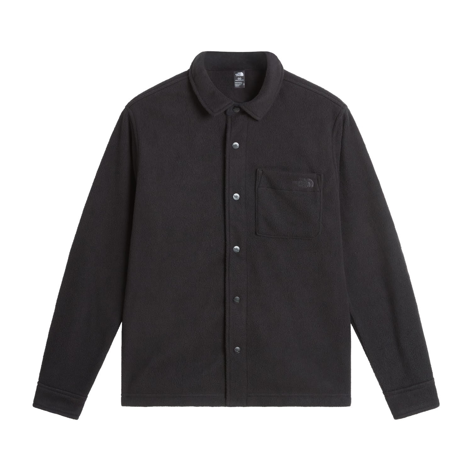 The North Face M OPEN RANGE FLEECE LONG SLEEVE SHIRT Erkek Ceket NF0A8JK3JK31