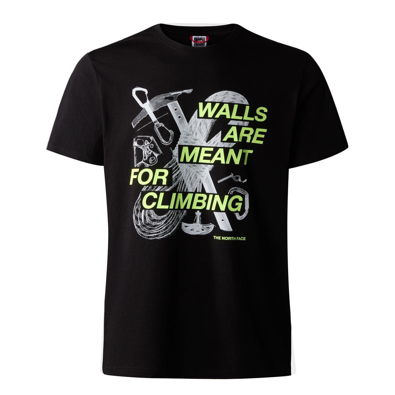 The North Face M OUTDOOR GRAPHIC Erkek Tişört  NF0A827JJK31