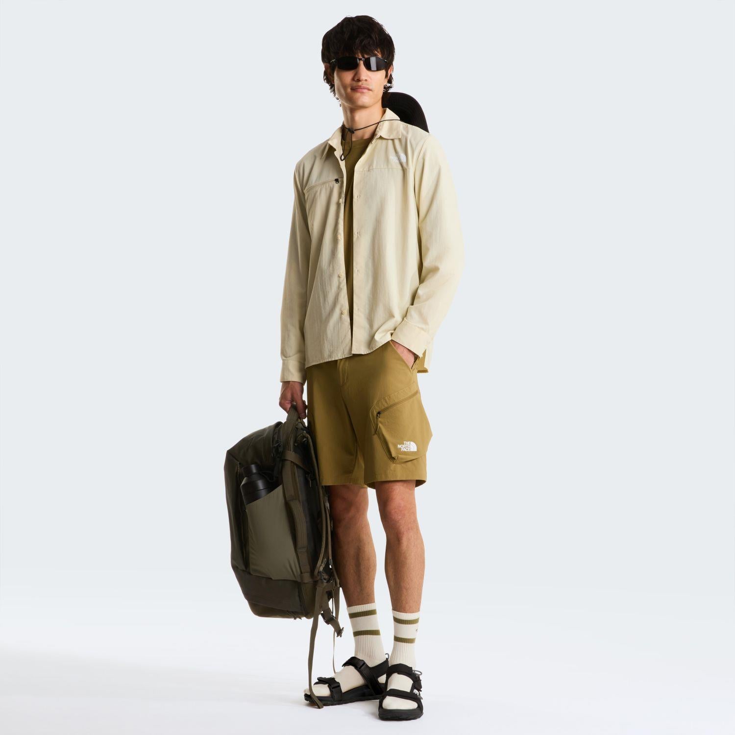 The North Face M PACKABLE SHORT Erkek Sportif Şort NF0A8FUA2EL1