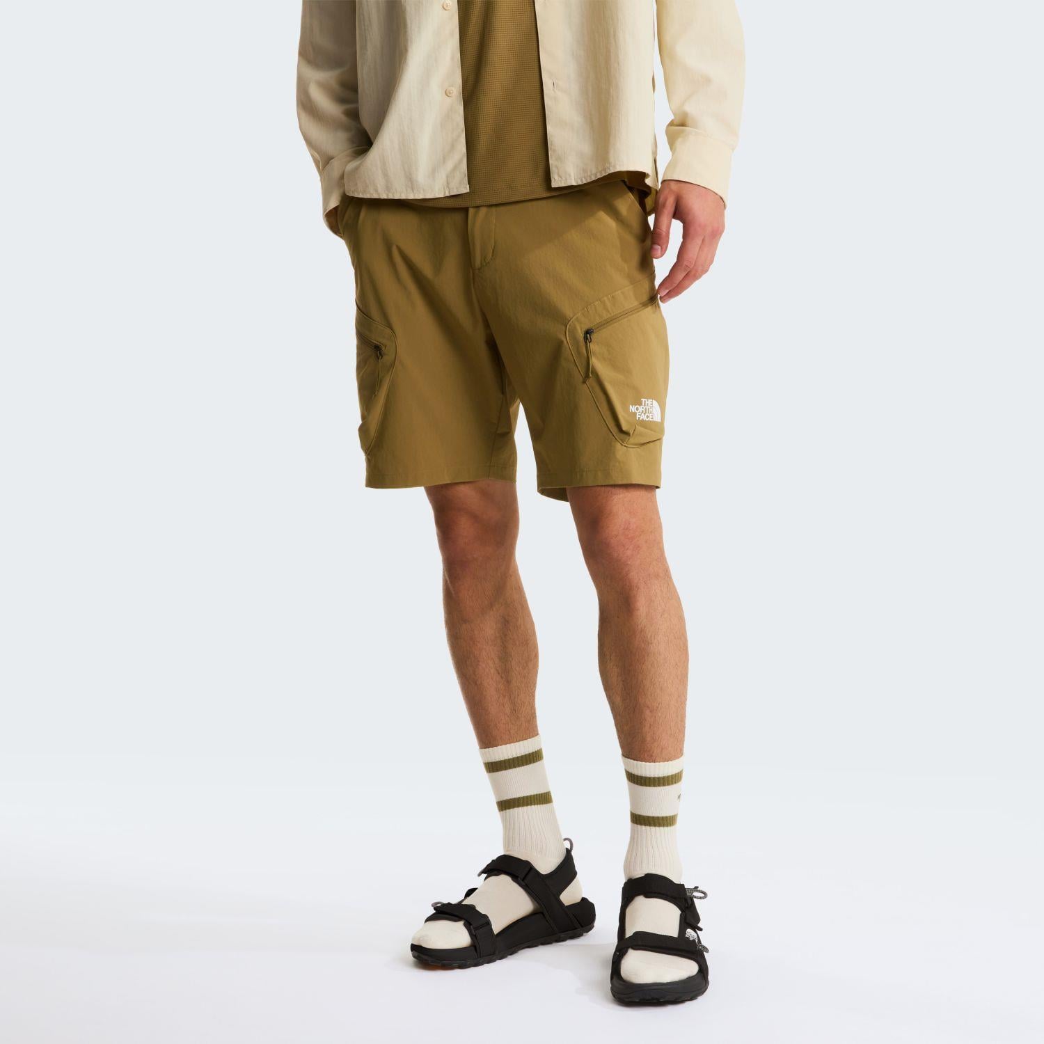 The North Face M PACKABLE SHORT Erkek Sportif Şort NF0A8FUA2EL1