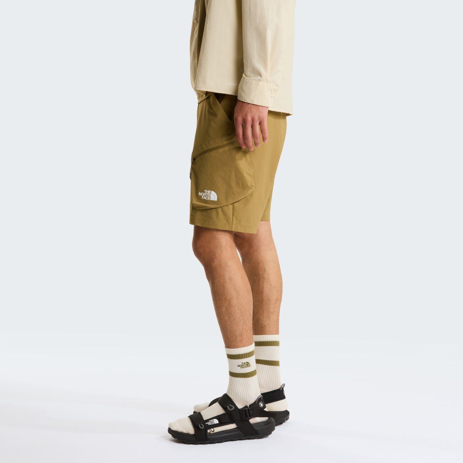 The North Face M PACKABLE SHORT Erkek Sportif Şort NF0A8FUA2EL1