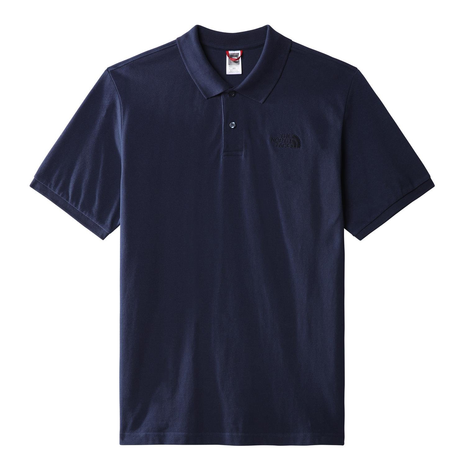 The North Face M POLO PIQUET - EU Erkek T-Shirt NF00CG718K21