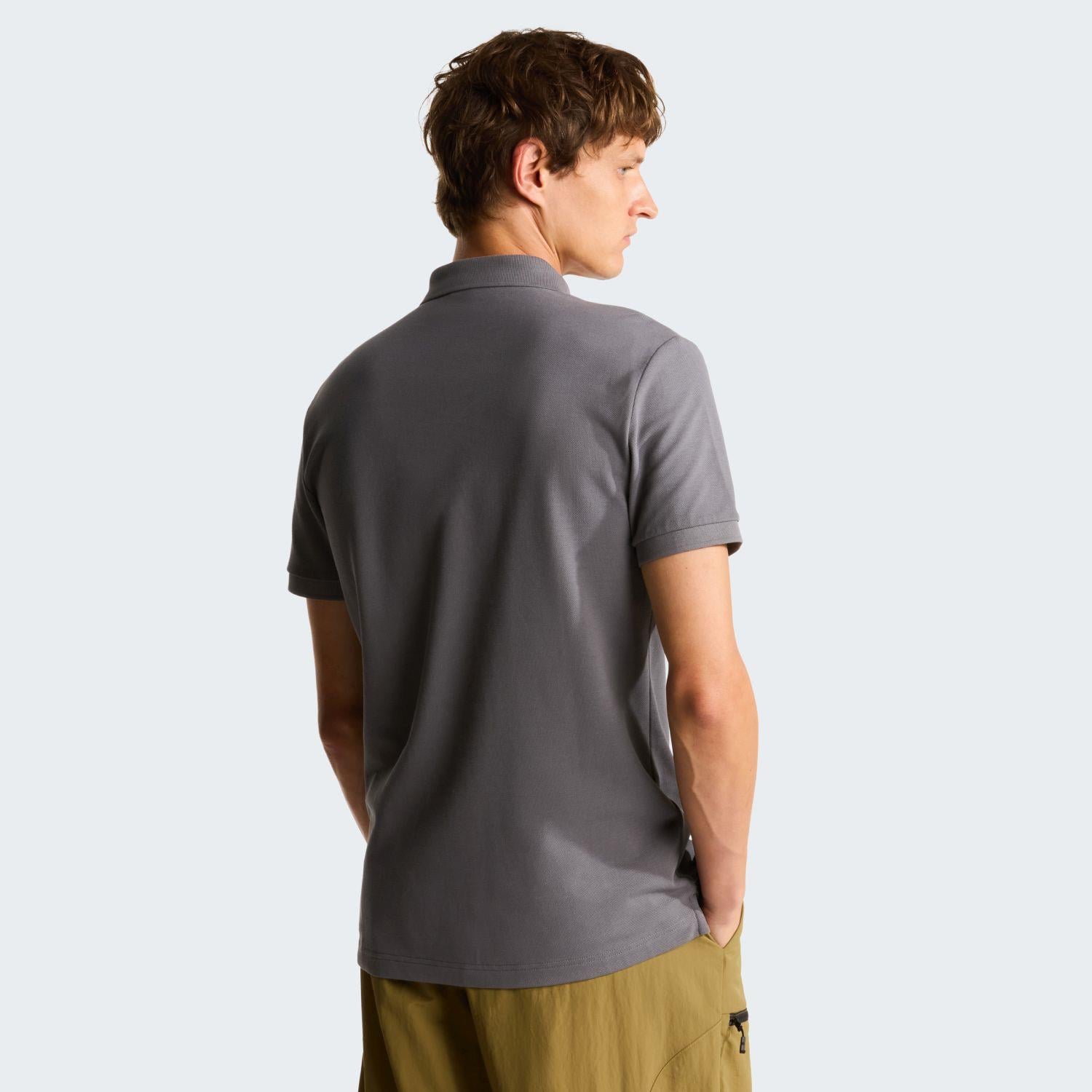 The North Face M PREMIUM SLIM POLO Erkek Tişört NF0A8C1N0UZ1