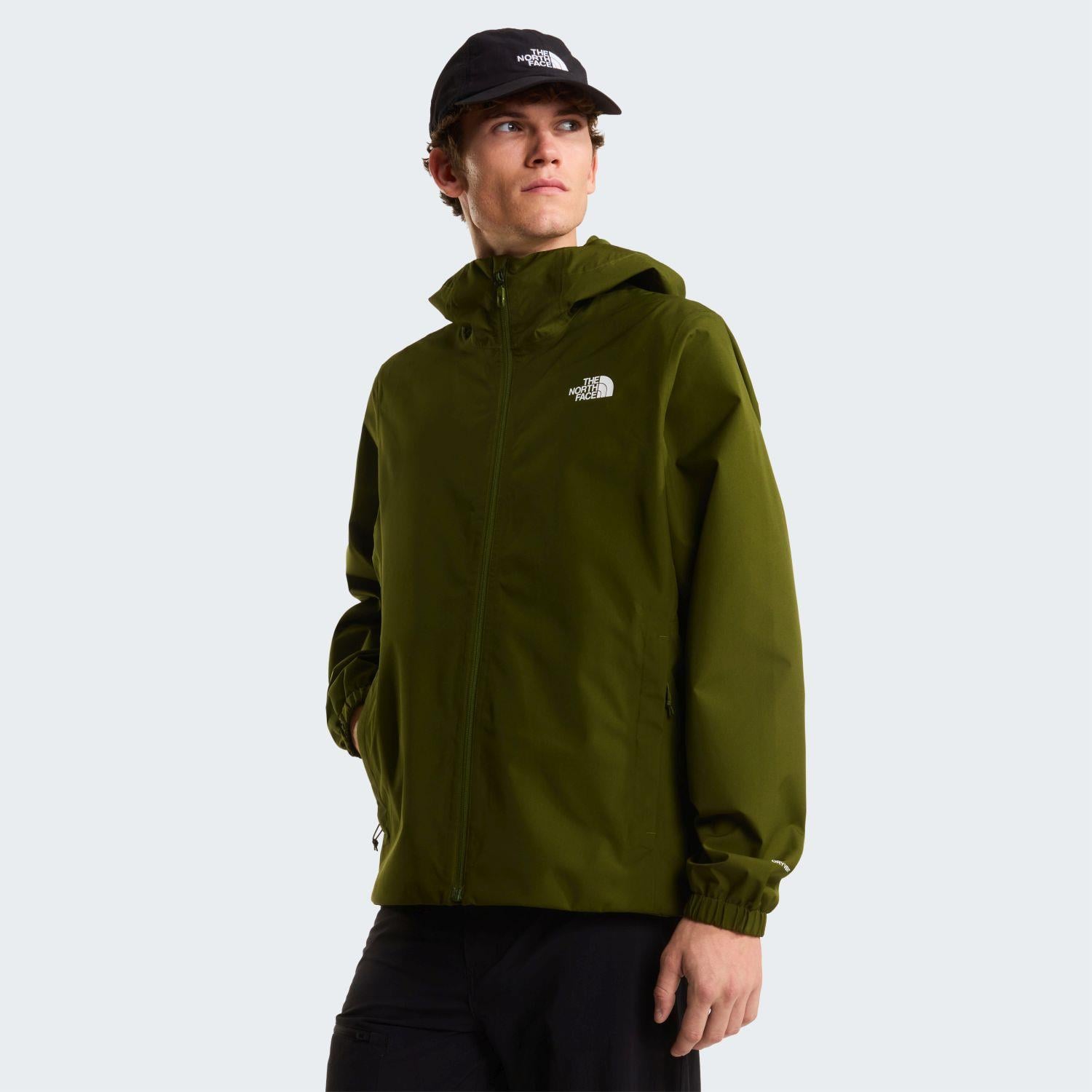 The North Face M QUEST Erkek Yağmurluk Ceket NF0A8G0RBRI1
