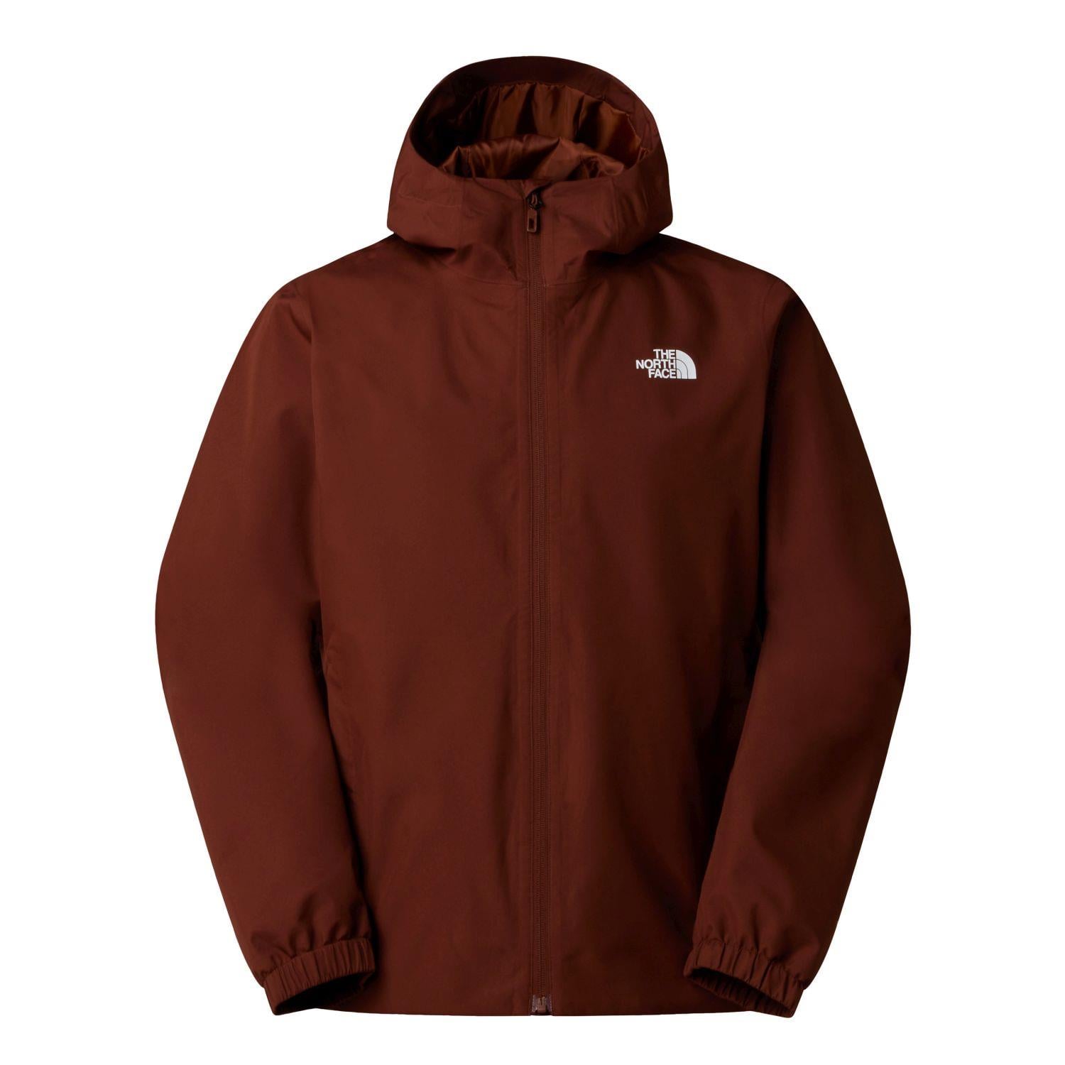 The North Face M QUEST Erkek Yağmurluk Ceket NF0A8G0RG5L1