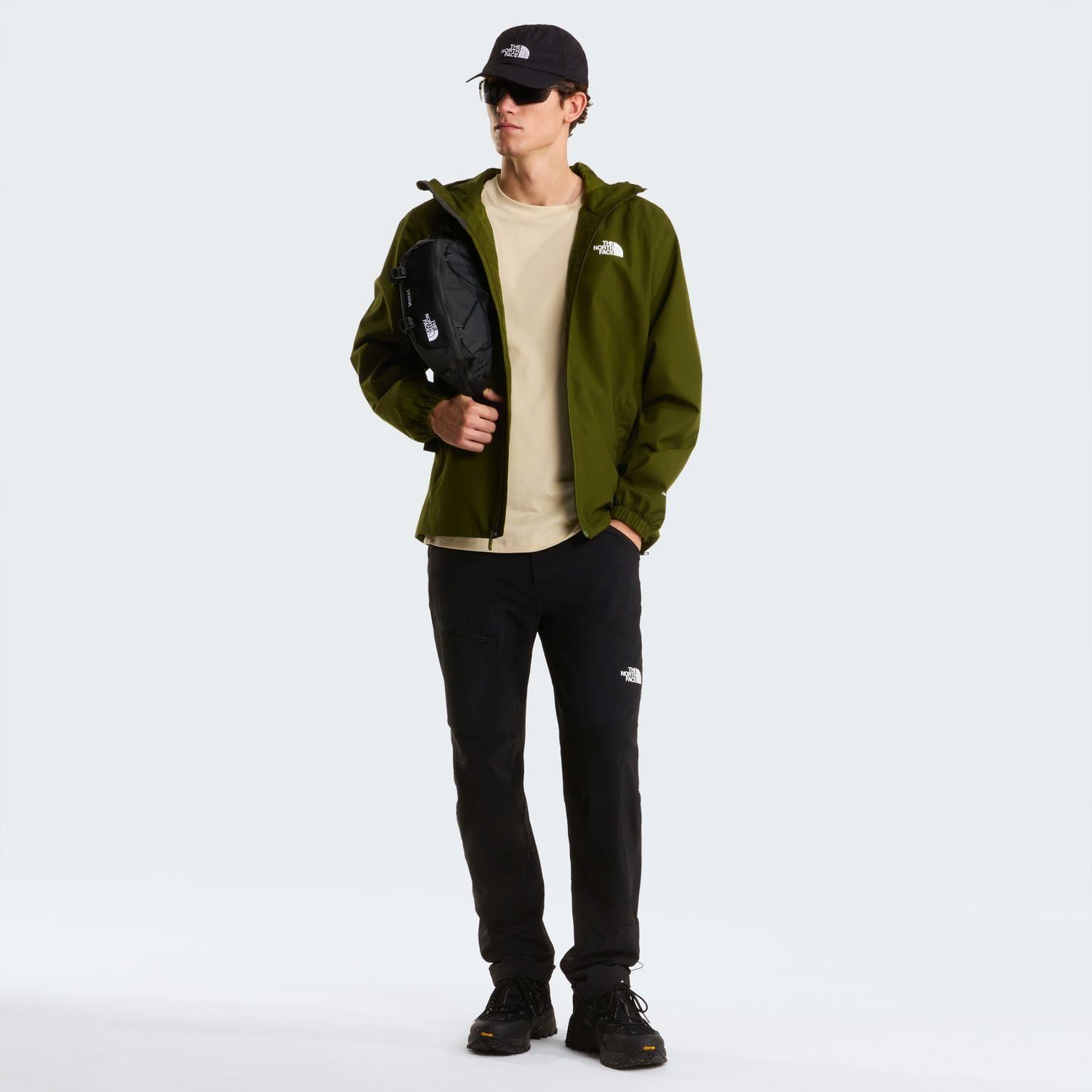 The North Face M QUEST Erkek Yağmurluk Ceket NF0A8G0RBRI1