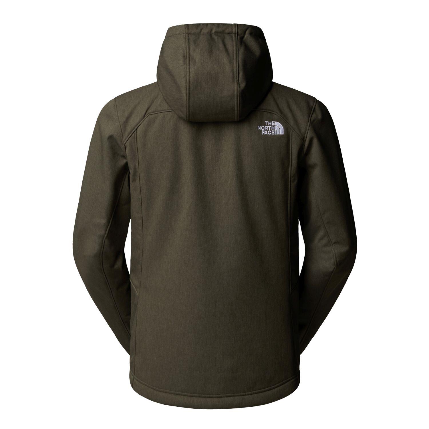 The North Face M QUEST HOODED SOFTSHELL Erkek Ceket NF0A3YFP5WV1