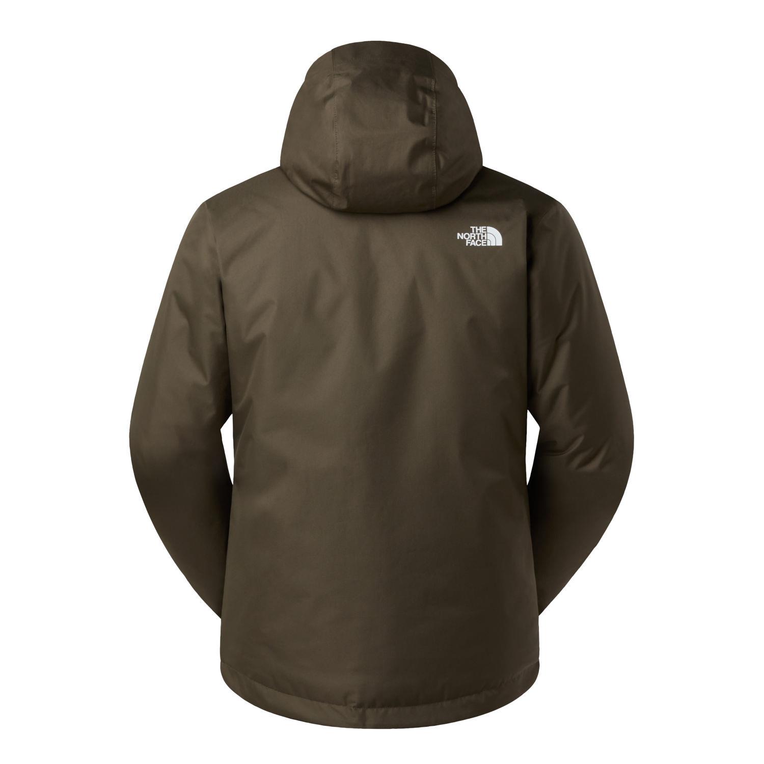 The North Face Quest İzolasyonlu Erkek Mont NF00C30221L1