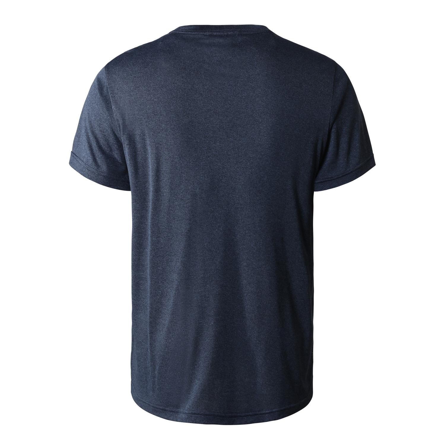 The North Face M REAXION AMP CREW Erkek Tişört  NF0A3RX3HKW1