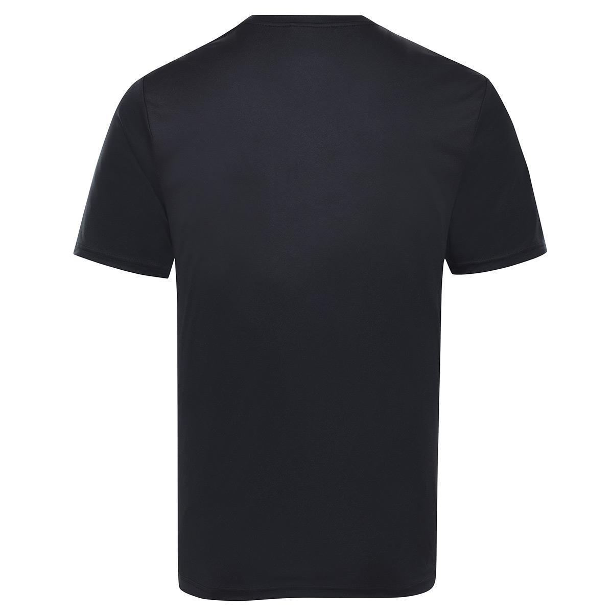 The North Face M REAXION AMP CREW - EU Erkek Tişört  NF0A3RX3JK31