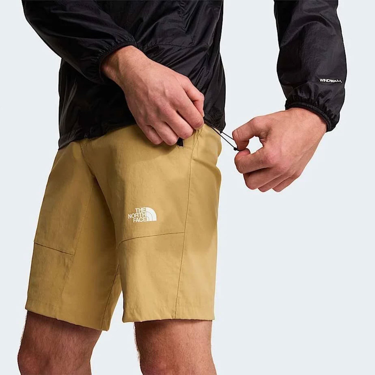 The North Face M RIDGELITE FUTUREFLEECE WIND Erkek Ceket NF0A8ES6JK31