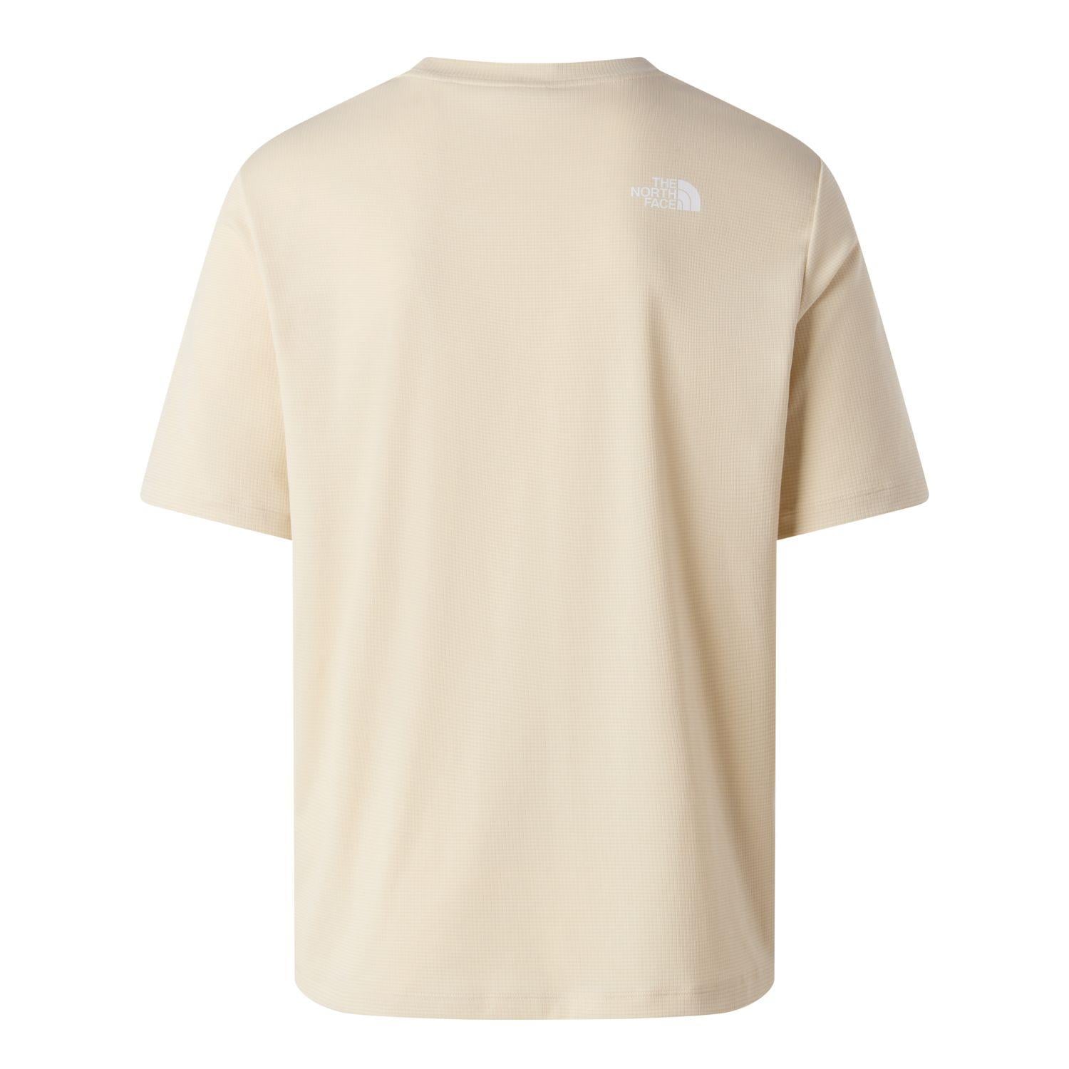 The North Face M SHADOW SS Erkek Tişört NF0A87TUDOM1