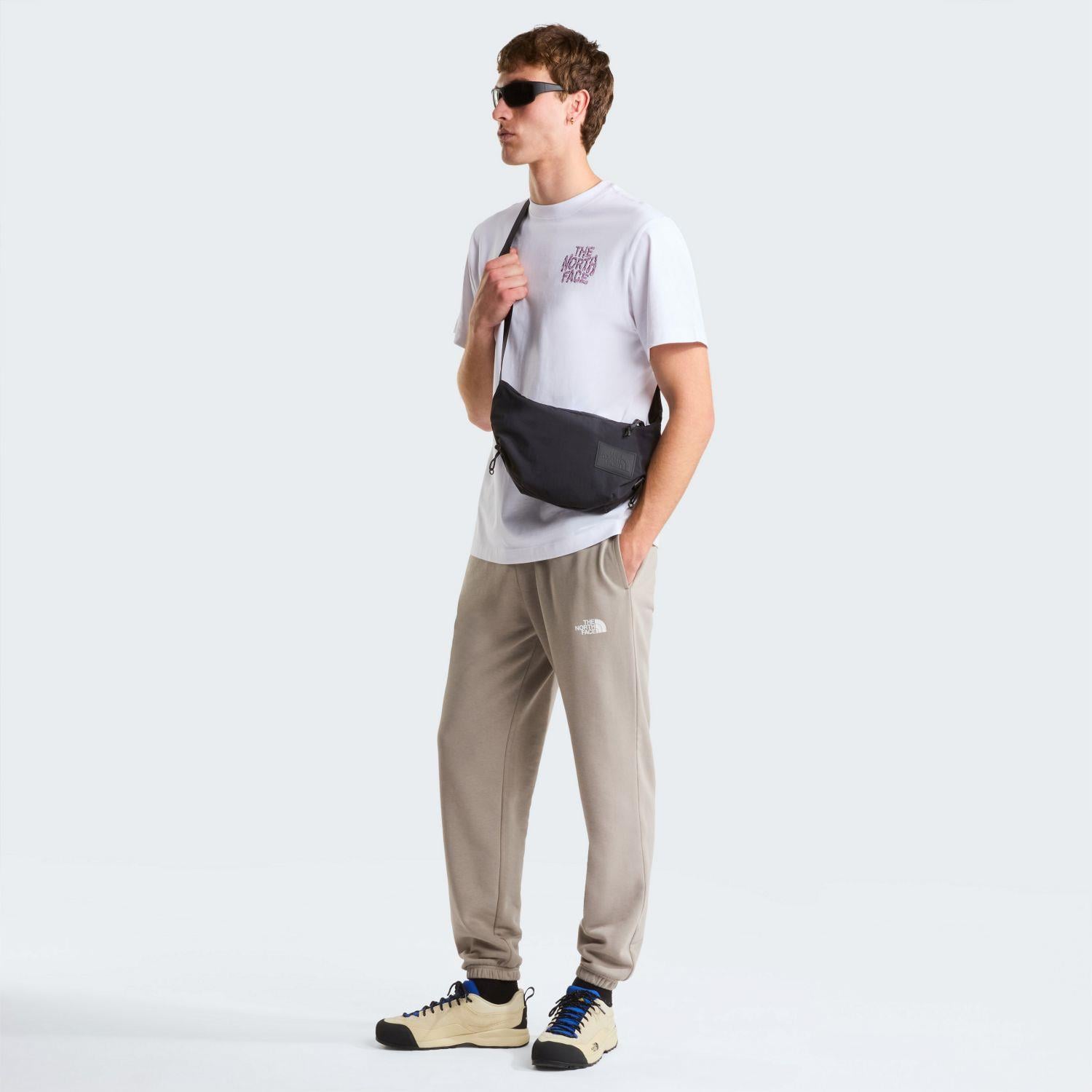 The North Face Erkek SIMPLE DOME LIGHT REGULAR TAPERED JOGG Eşortman NF0A8C412MB1