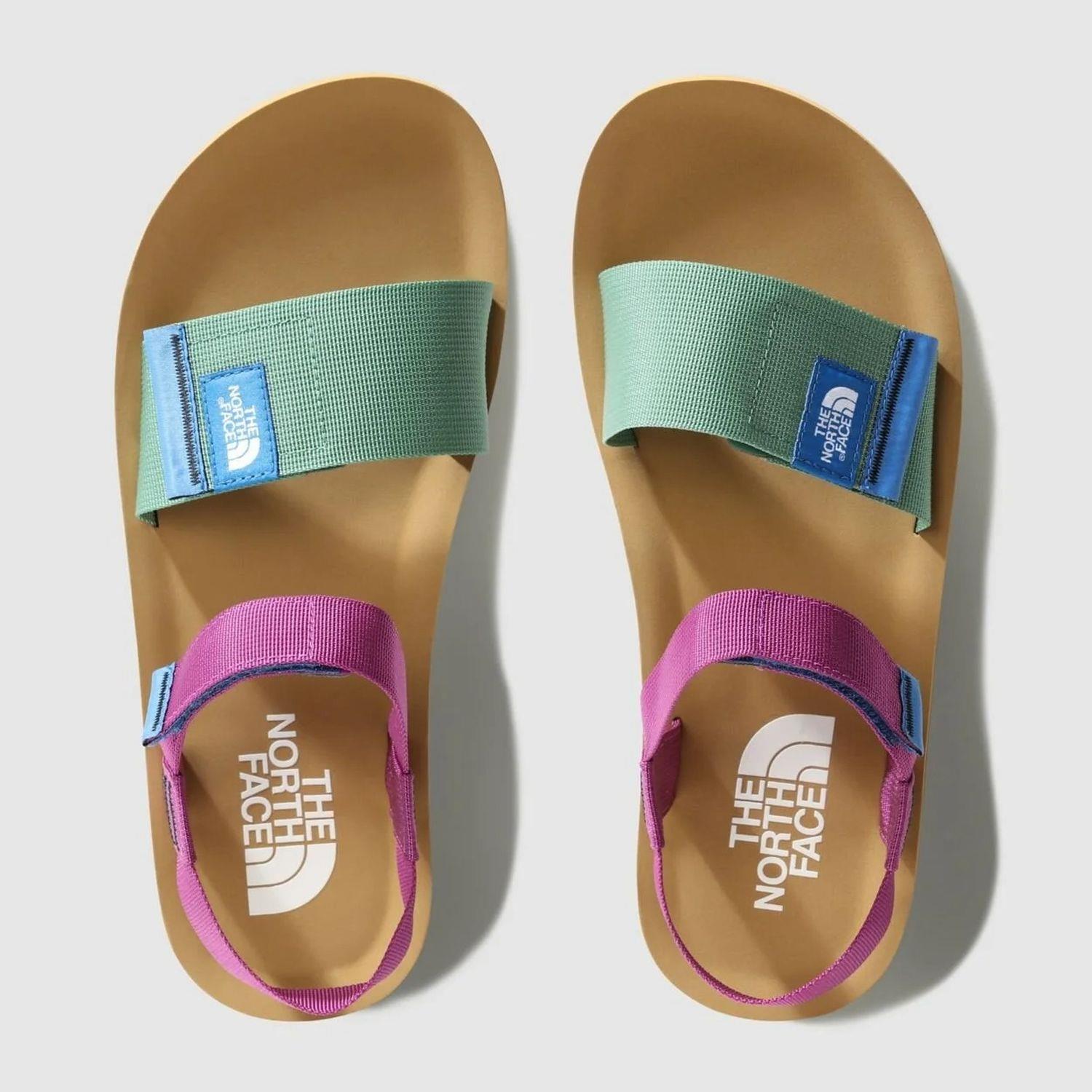 The North Face M SKEENA SANDAL Erkek Sandalet NF0A46BGIOD1