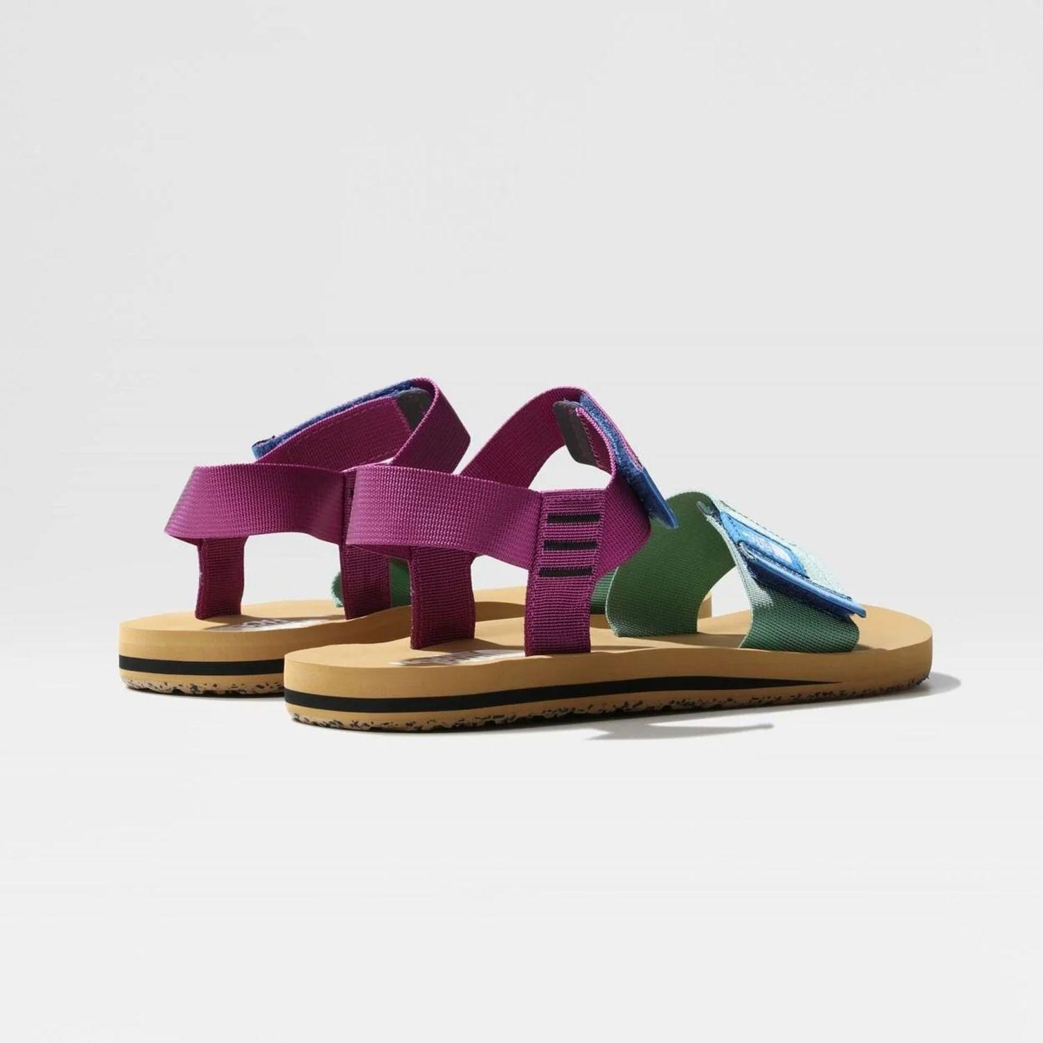 The North Face M SKEENA SANDAL Erkek Sandalet NF0A46BGIOD1