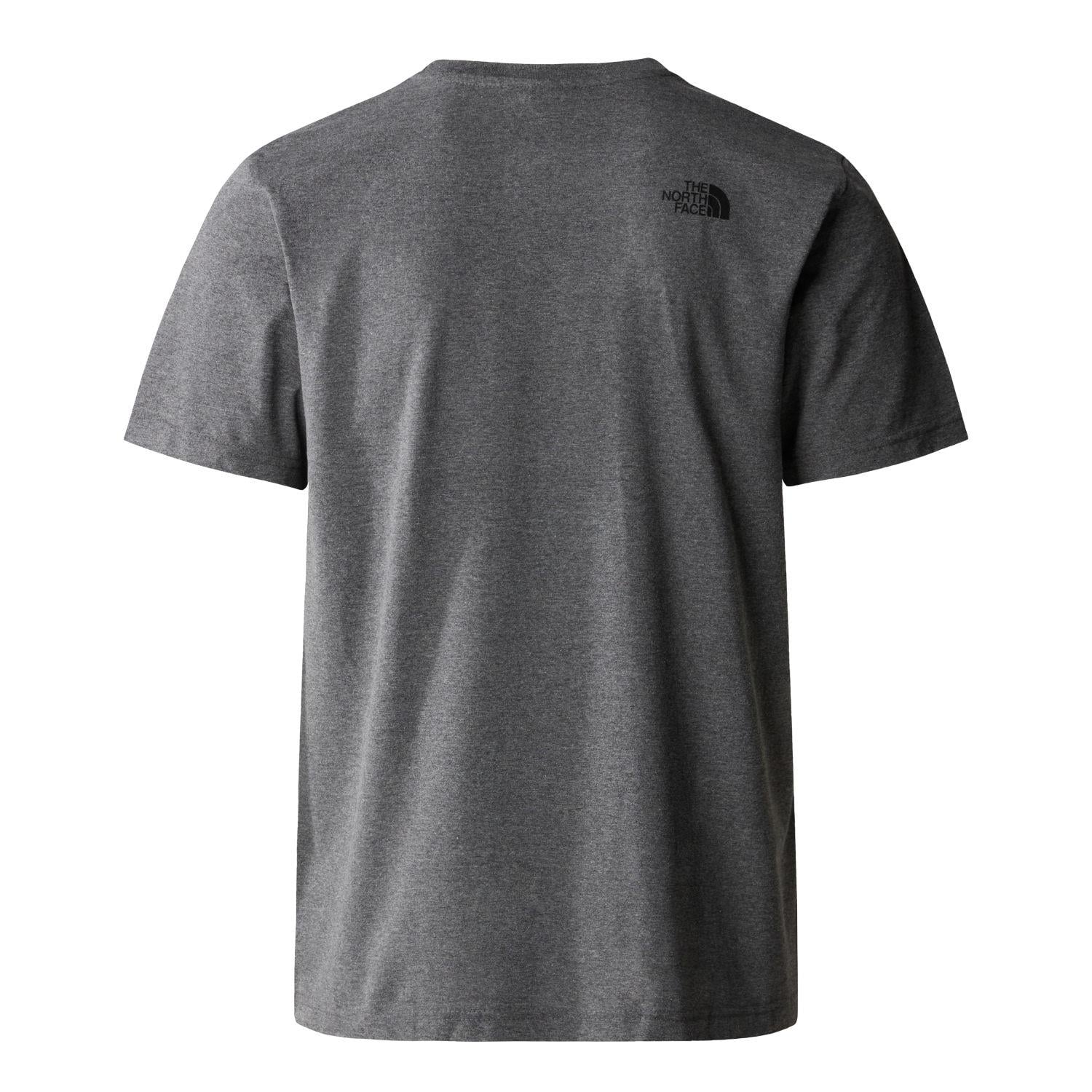 The North Face M EASY Erkek Tişört  NF0A87N5DYY1
