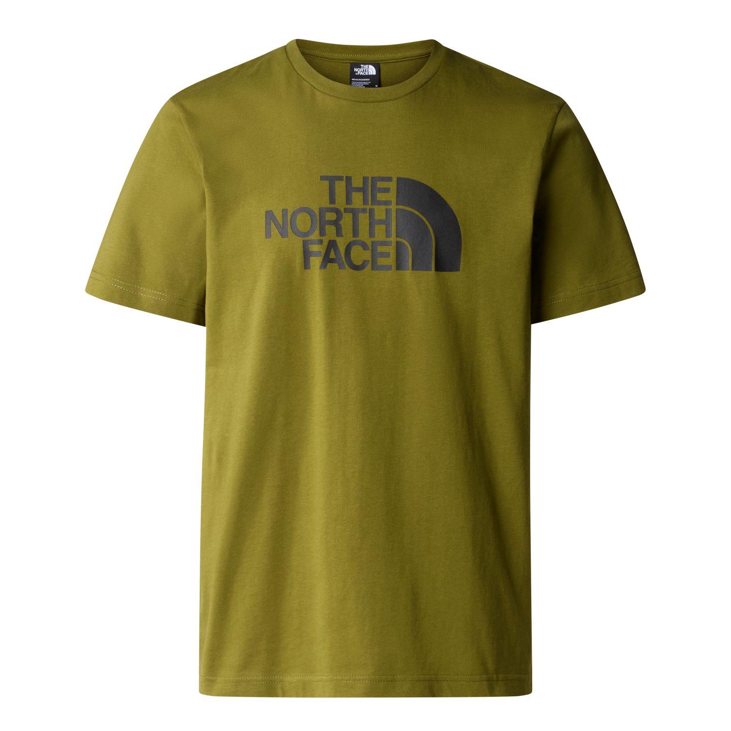 The North Face M EASY Erkek Tişört  NF0A87N5PIB1