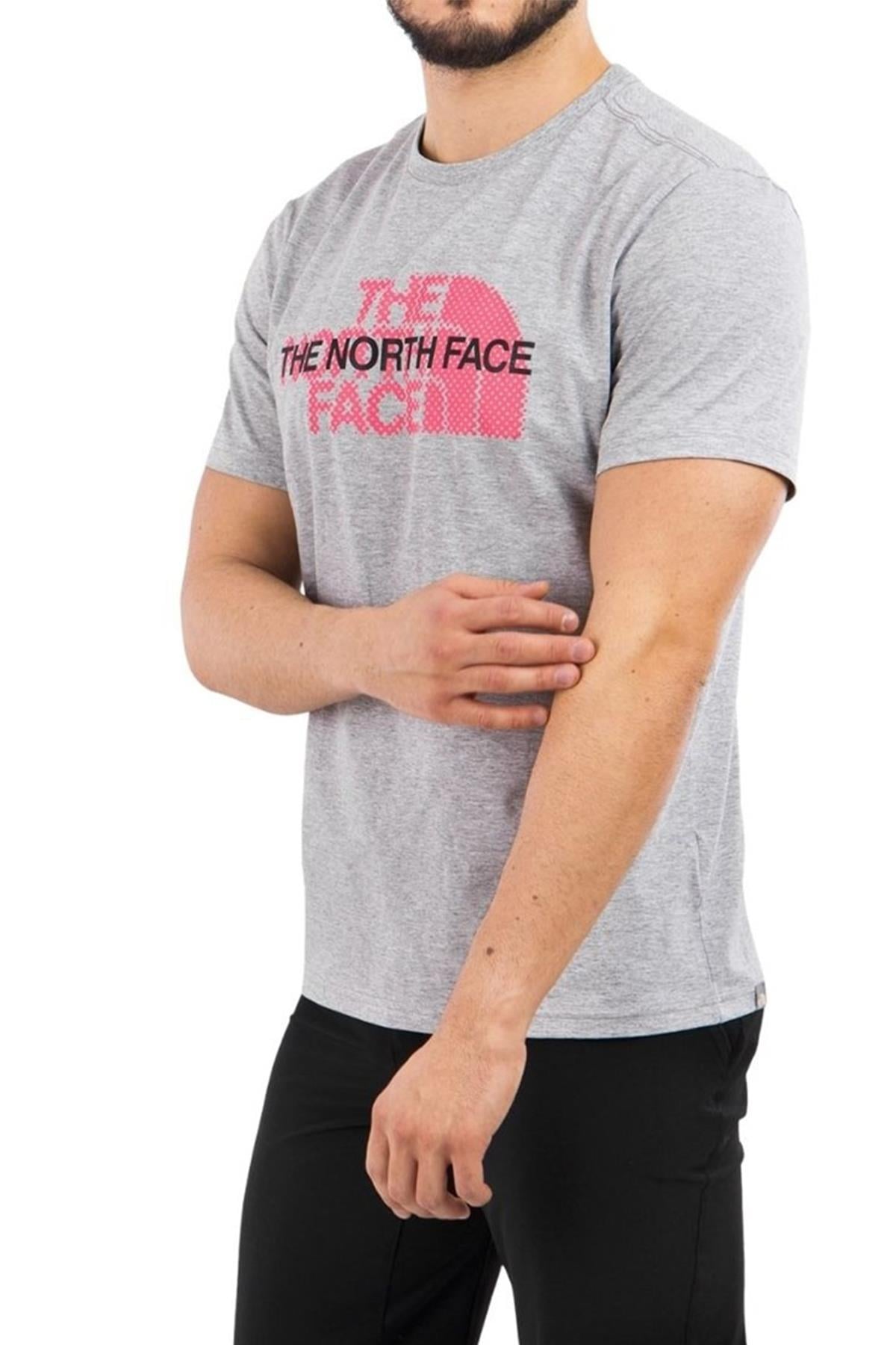 The North Face M GRAPHIC Erkek Tişört  NF0A5IH1DYX1