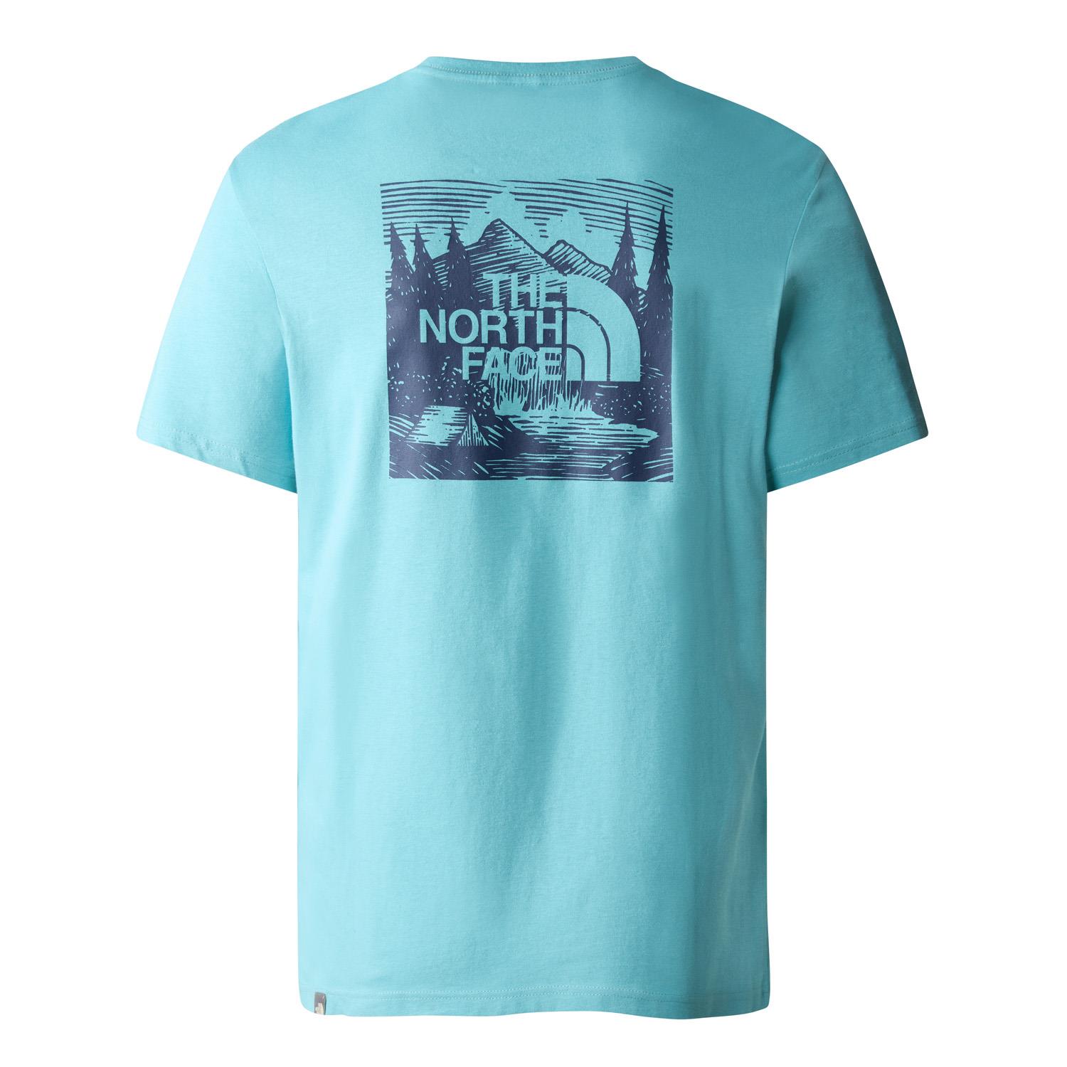 The North Face M REDBOX CELEBRATION  Erkek Tişört   NF0A7X1KIWO1