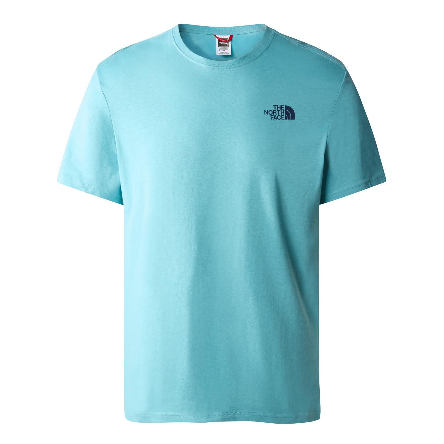 The North Face M REDBOX CELEBRATION  Erkek Tişört   NF0A7X1KIWO1