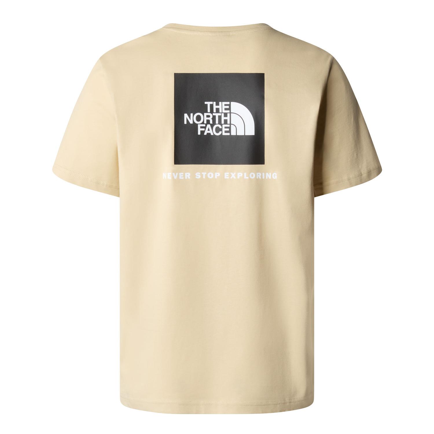 The North Face M REDBOX Erkek Tişört  NF0A87NP3X41