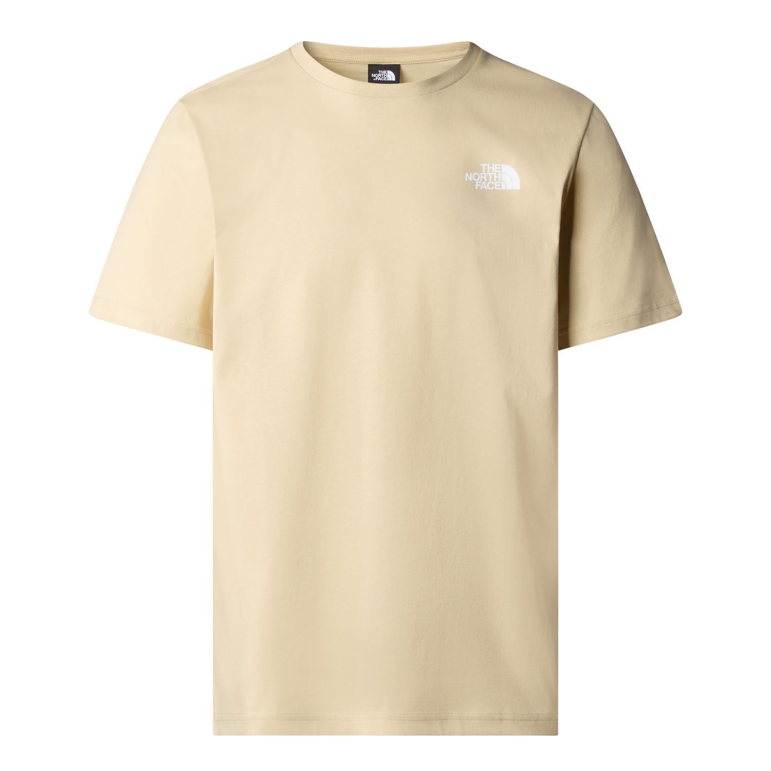 The North Face M REDBOX Erkek Tişört  NF0A87NP3X41