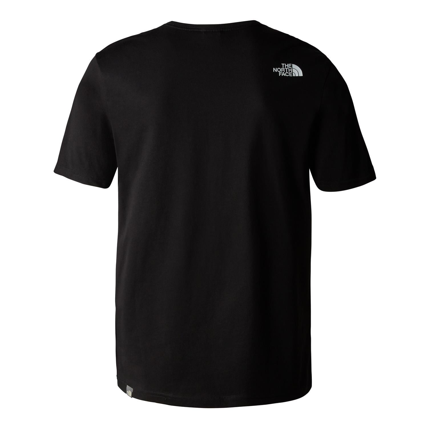 The North Face M RUST 2 Erkek Tişört  NF0A4M68H211