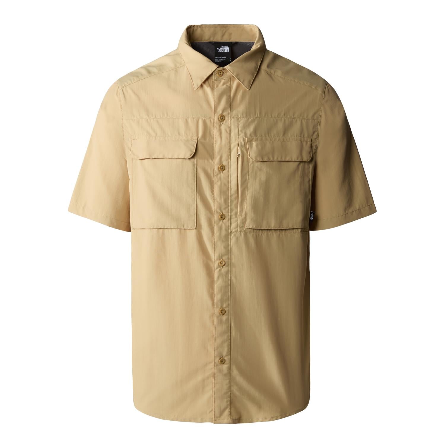 The North Face M S/S SEQUOIA Erkek Gömlek NF0A4T19LK51