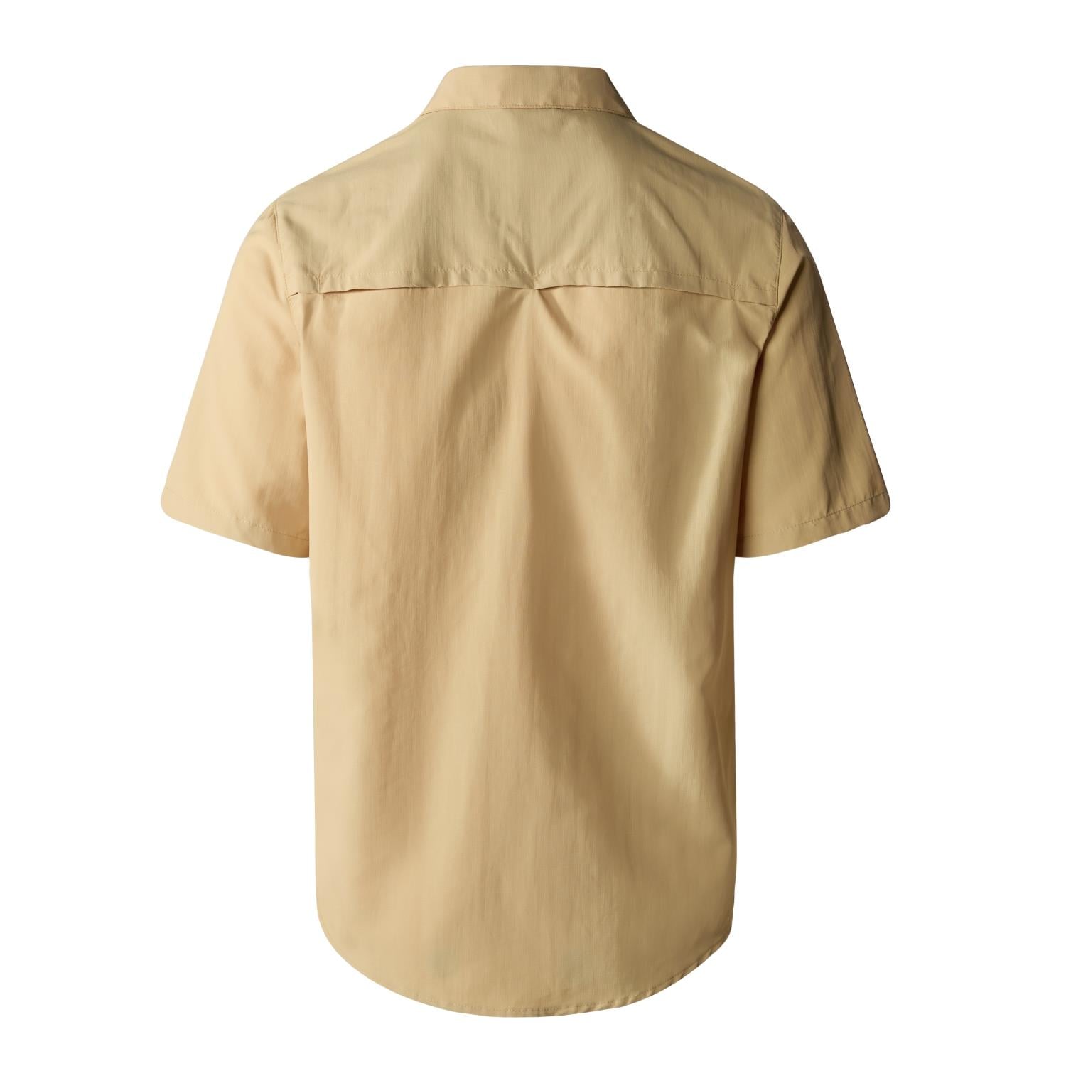 The North Face M S/S SEQUOIA Erkek Gömlek NF0A4T19LK51