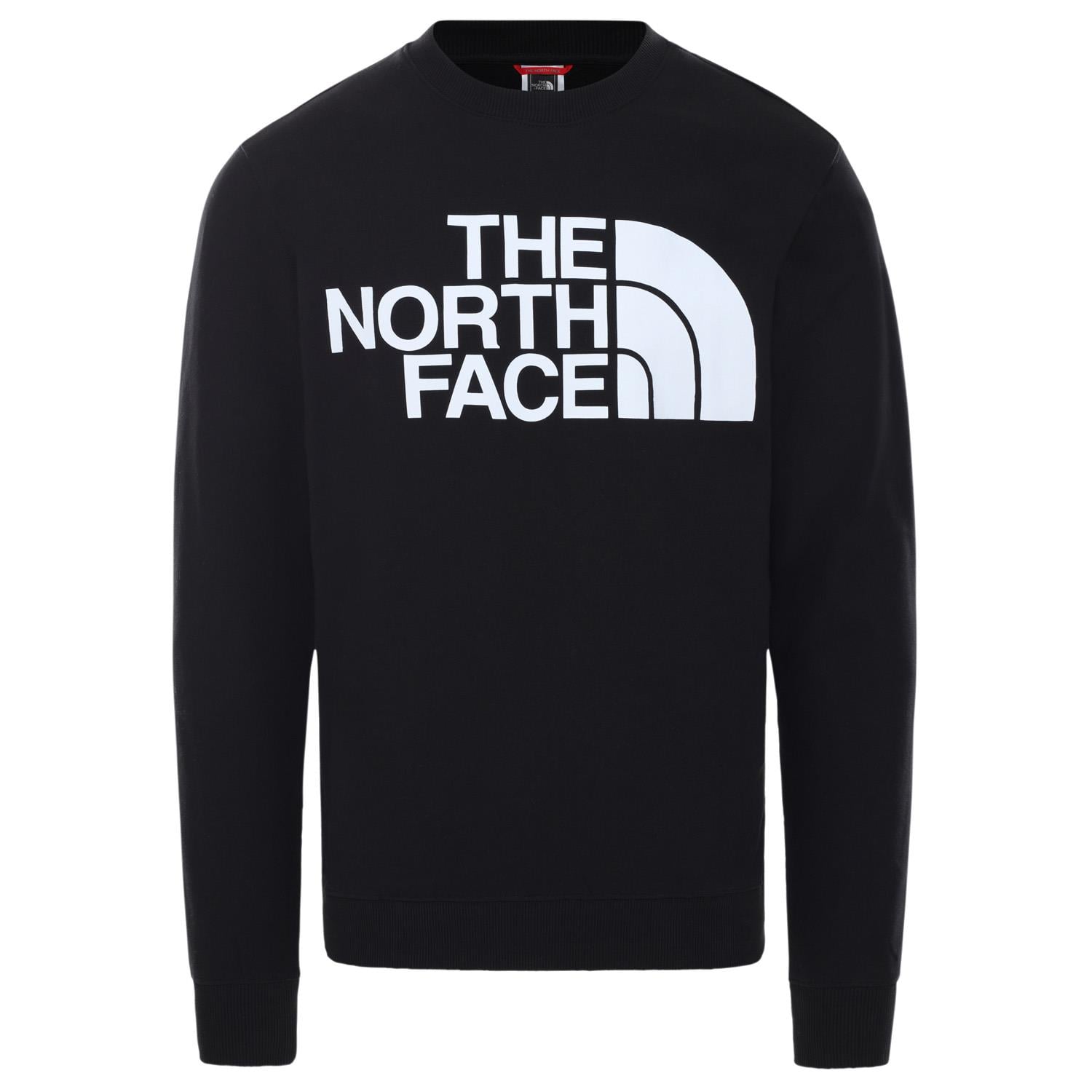 The North Face M STANDARD CREW - EU Erkek Sweat Shirt  NF0A4M7WJK31