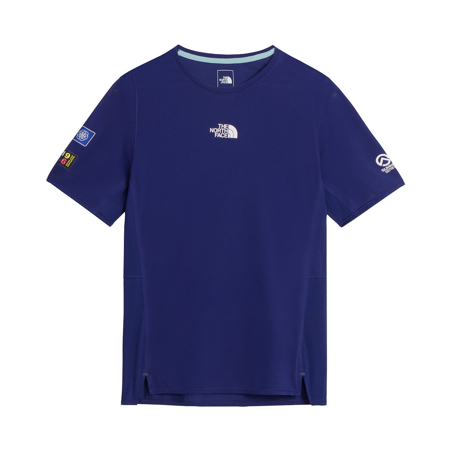 The North Face M SUMMIT HIGH TRAIL SS - GRAPHIC Erkek Tişört NF0A8HW4NLV1
