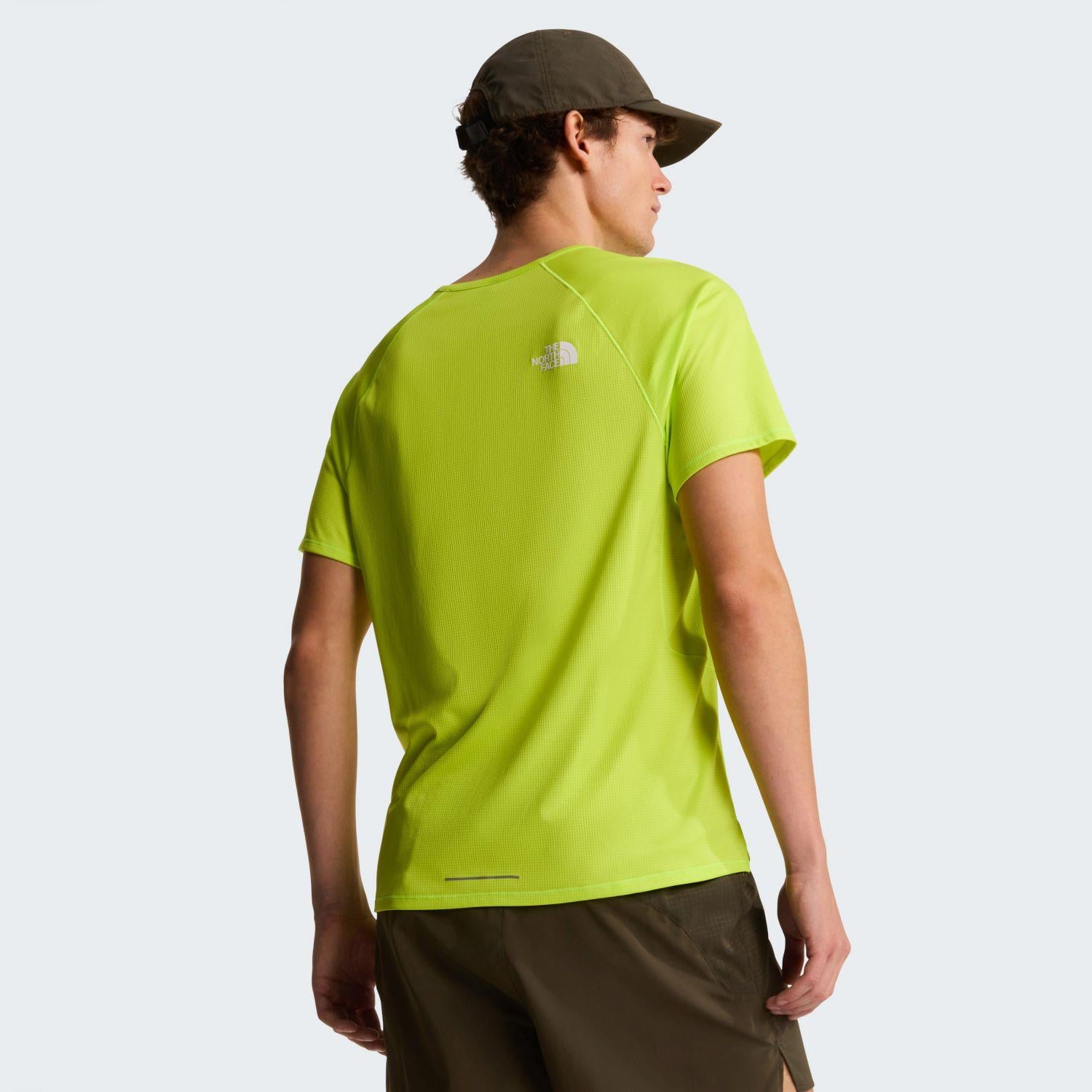 The North Face M SUNRISER SS Erkek Tişört NF0A8BBPRIQ1
