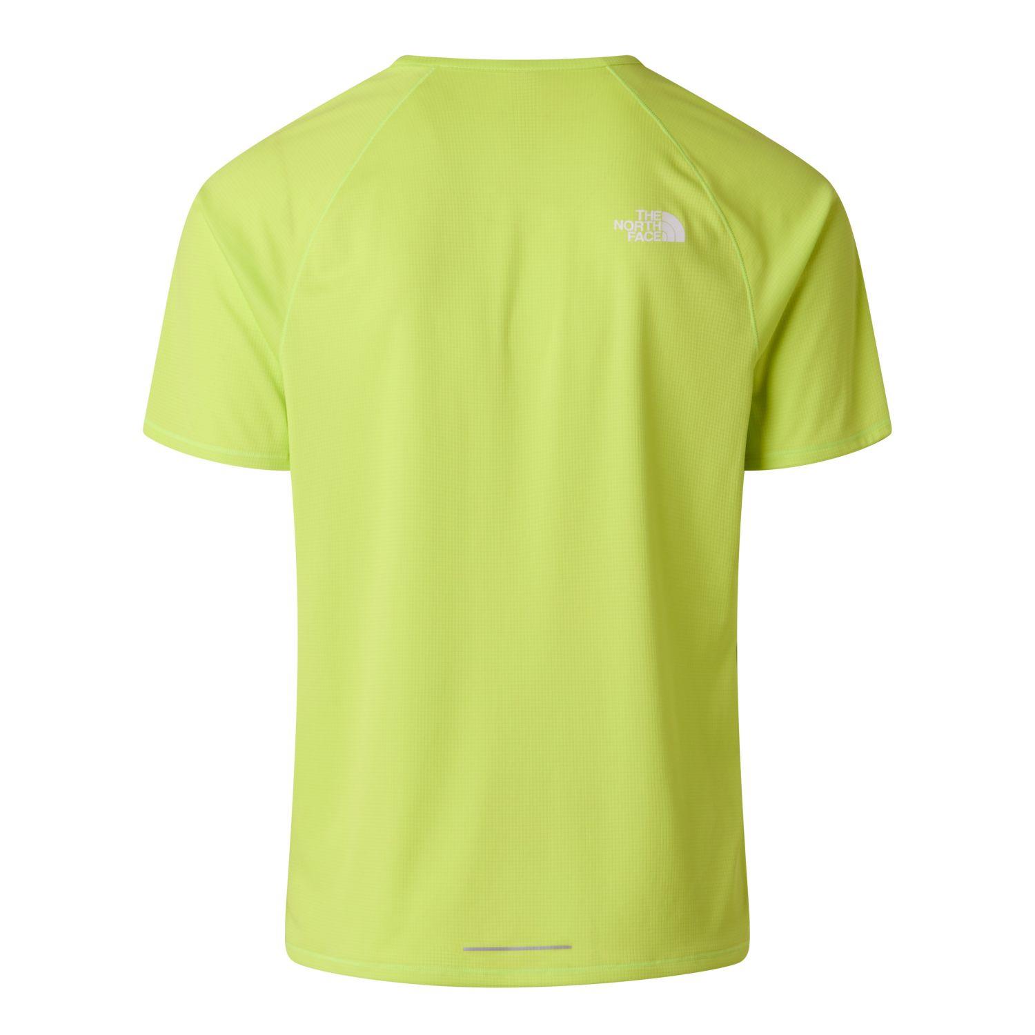 The North Face M SUNRISER SS Erkek Tişört NF0A8BBPRIQ1