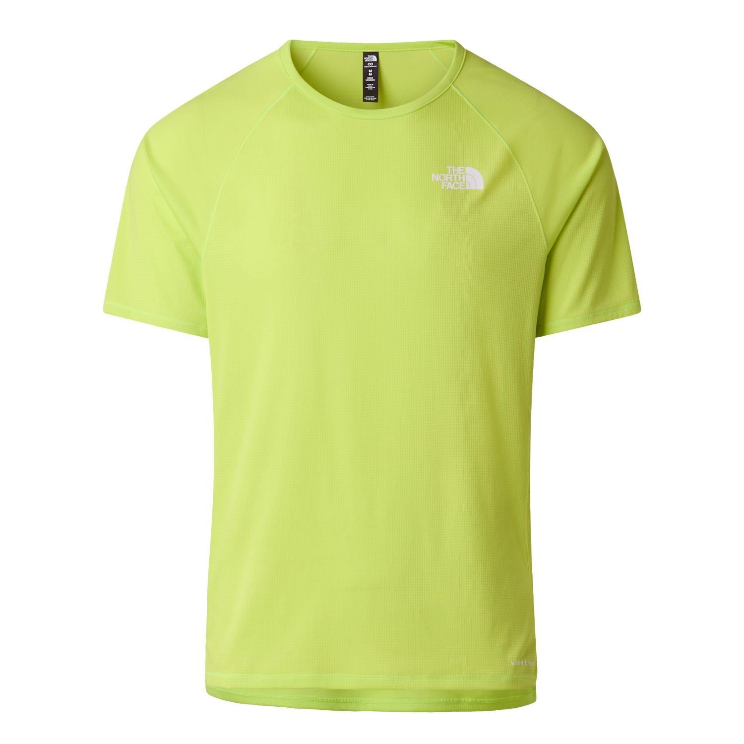 The North Face M SUNRISER SS Erkek Tişört NF0A8BBPRIQ1