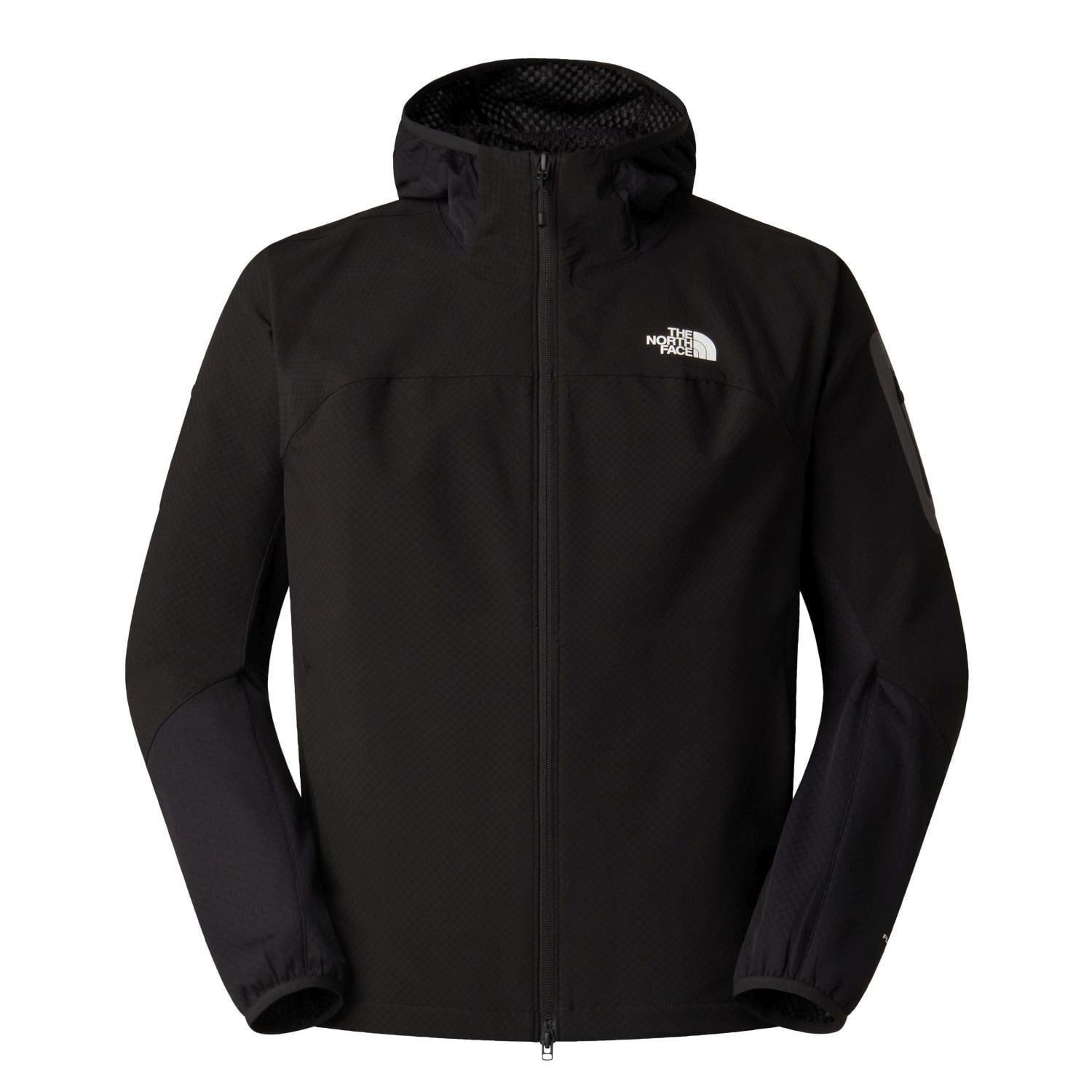 The North Face M TEK APPROACH FUTUREFLEECE HOODED JACKE Erkek Ceket NF0A8EUCJK31