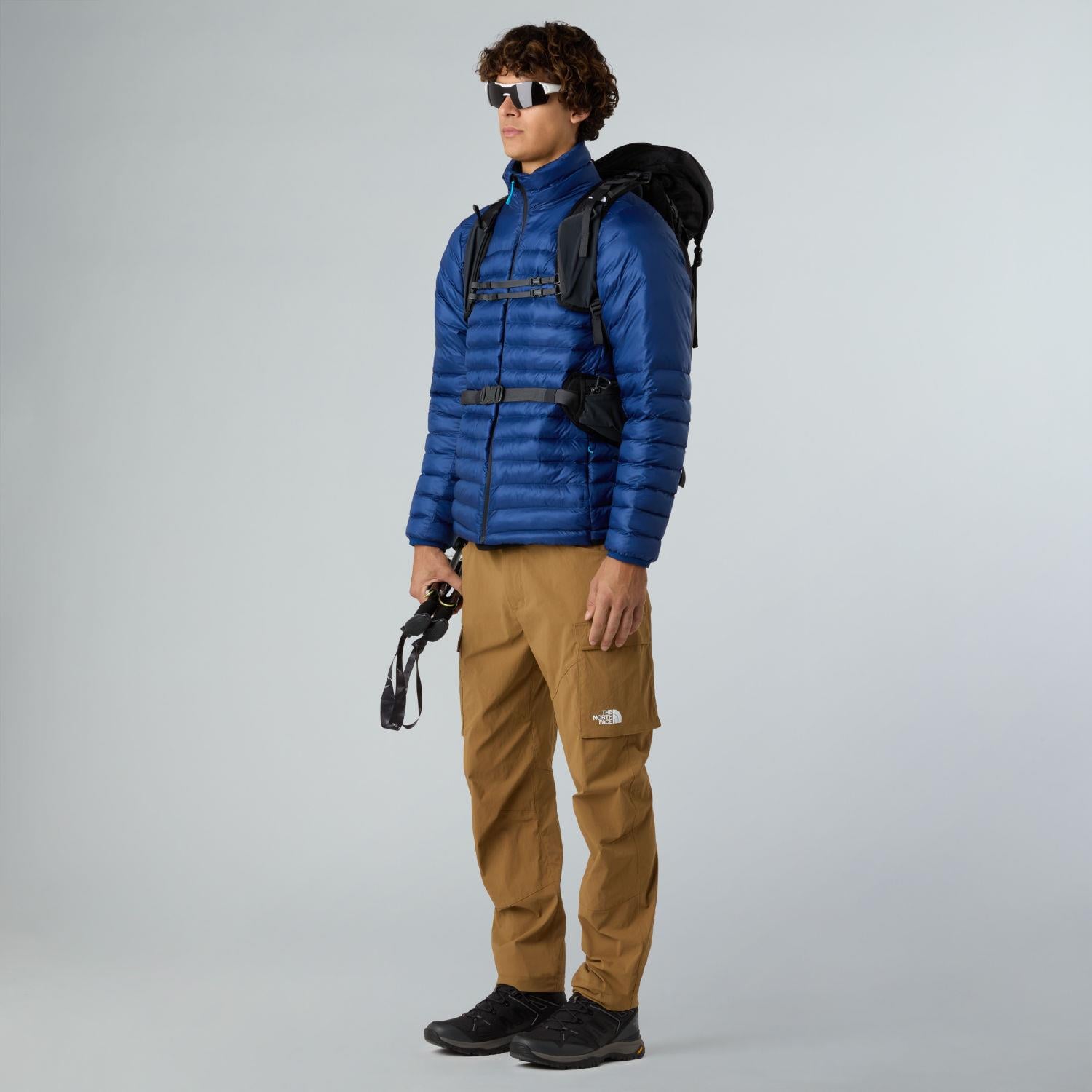 The North Face M TERRA PEAK JACKET Erkek Ceket NF0A88U2D1R1