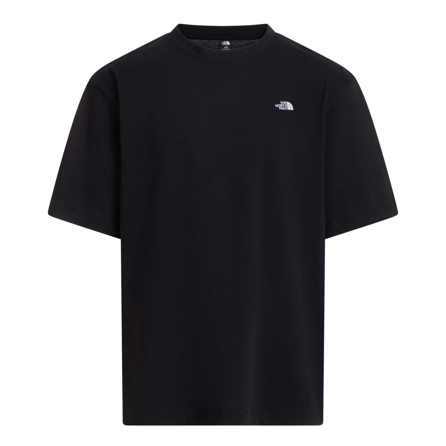 The North Face M TNF ESSENTIAL SIMPLE DOME OS SS TEE Erkek Tişört NF0A8EVWJK31