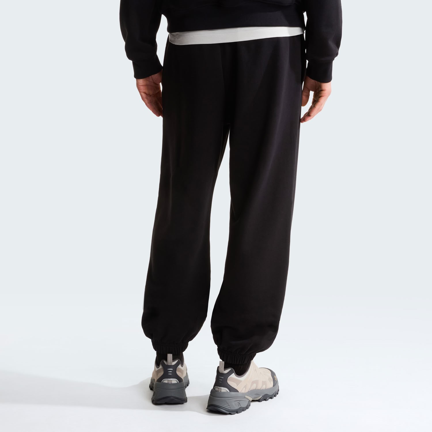 The North Face M TNF ESSENTIAL TERRY SIMPLE DOME RELAXE Erkek Pantolon NF0A8FDFJK31