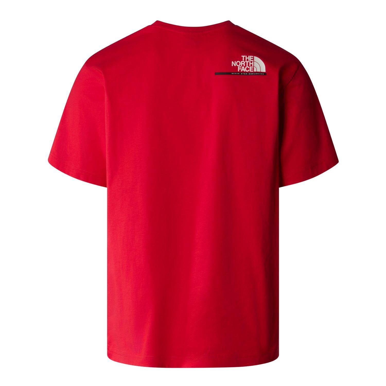 The North Face M TNF EST 1966 Erkek Tişört  NF0A87E76821