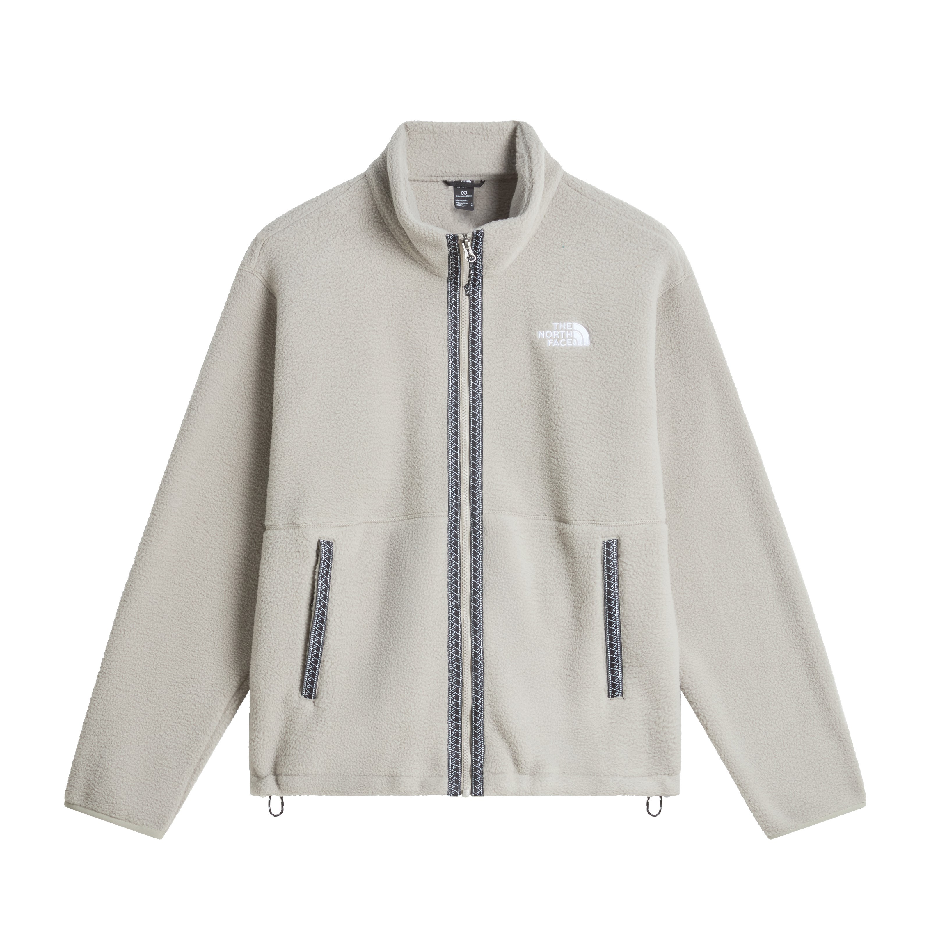 The North Face M TNF FLEESKI FZ JACKET Erkek Ceket NF0A88XQ2MB1