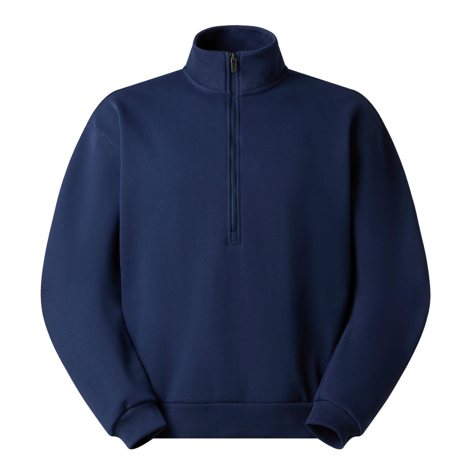 The North Face M TNF Red Box Half Zip Erkek Ceket NF0A8FHA8K21