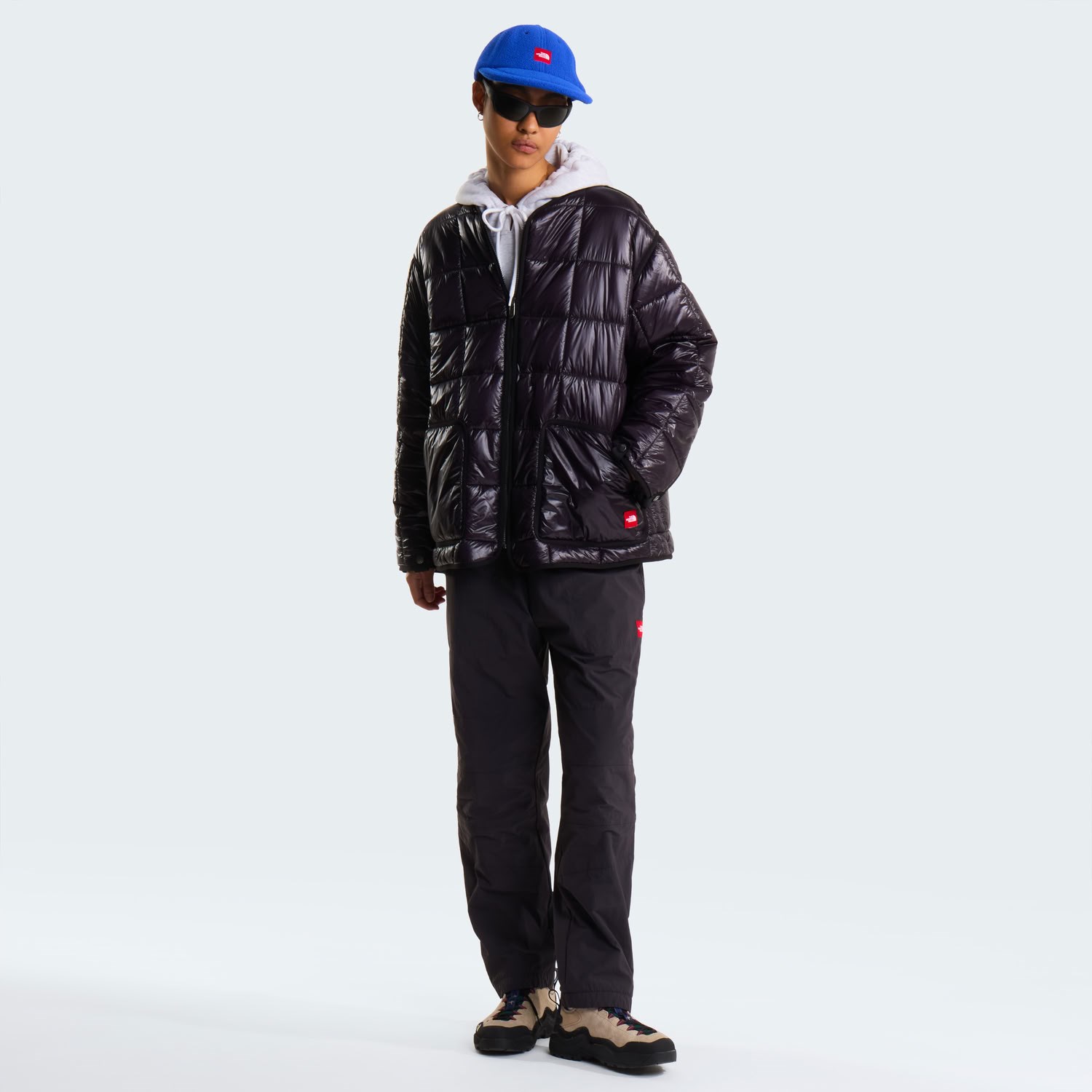 The North Face M TNF Red Box Liner Jacket Erkek Ceket NF0A8HDHUX91