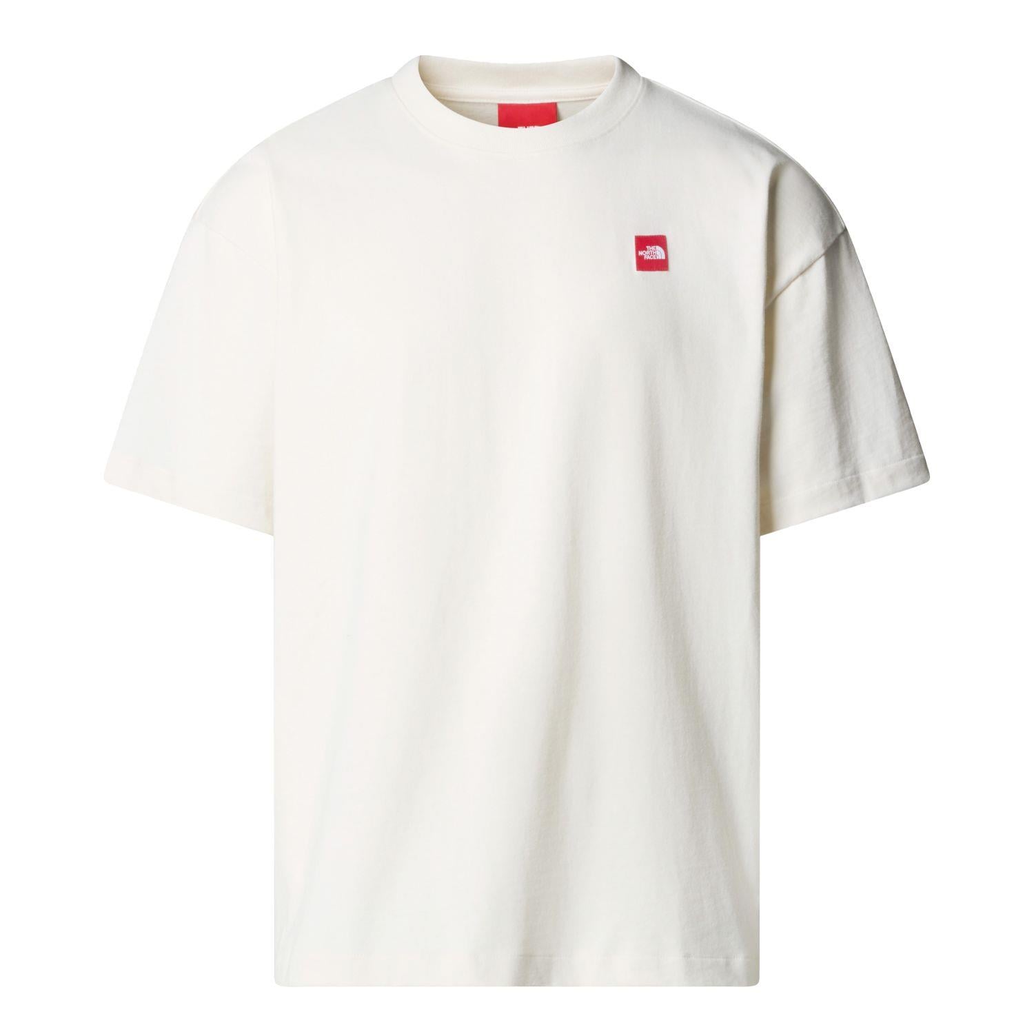 The North Face M TNF Red Box S/S Tee Erkek Tişört NF0A8EG5QLI1