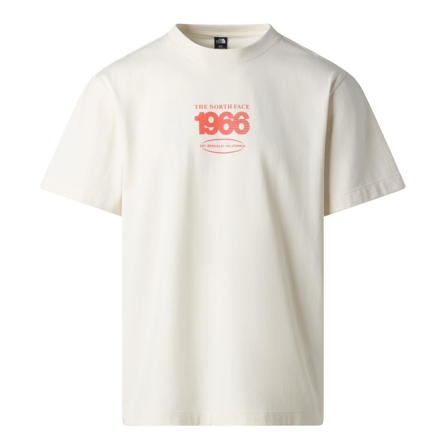 The North Face M TRACK RELAXED SHORT SLEEVE TEE-GRAPHIC Erkek Tişört NF0A8H3CQLI1