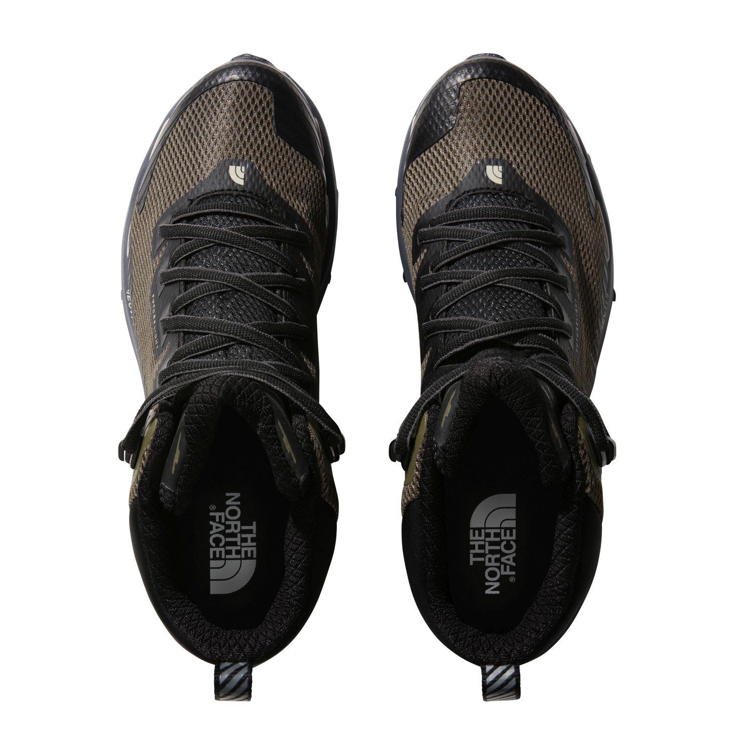 The North Face VECTIV FASTPACK MID FUTURELIGHTSU GEÇİRMEZ Erkek Bot NF0A5JCWWMB1