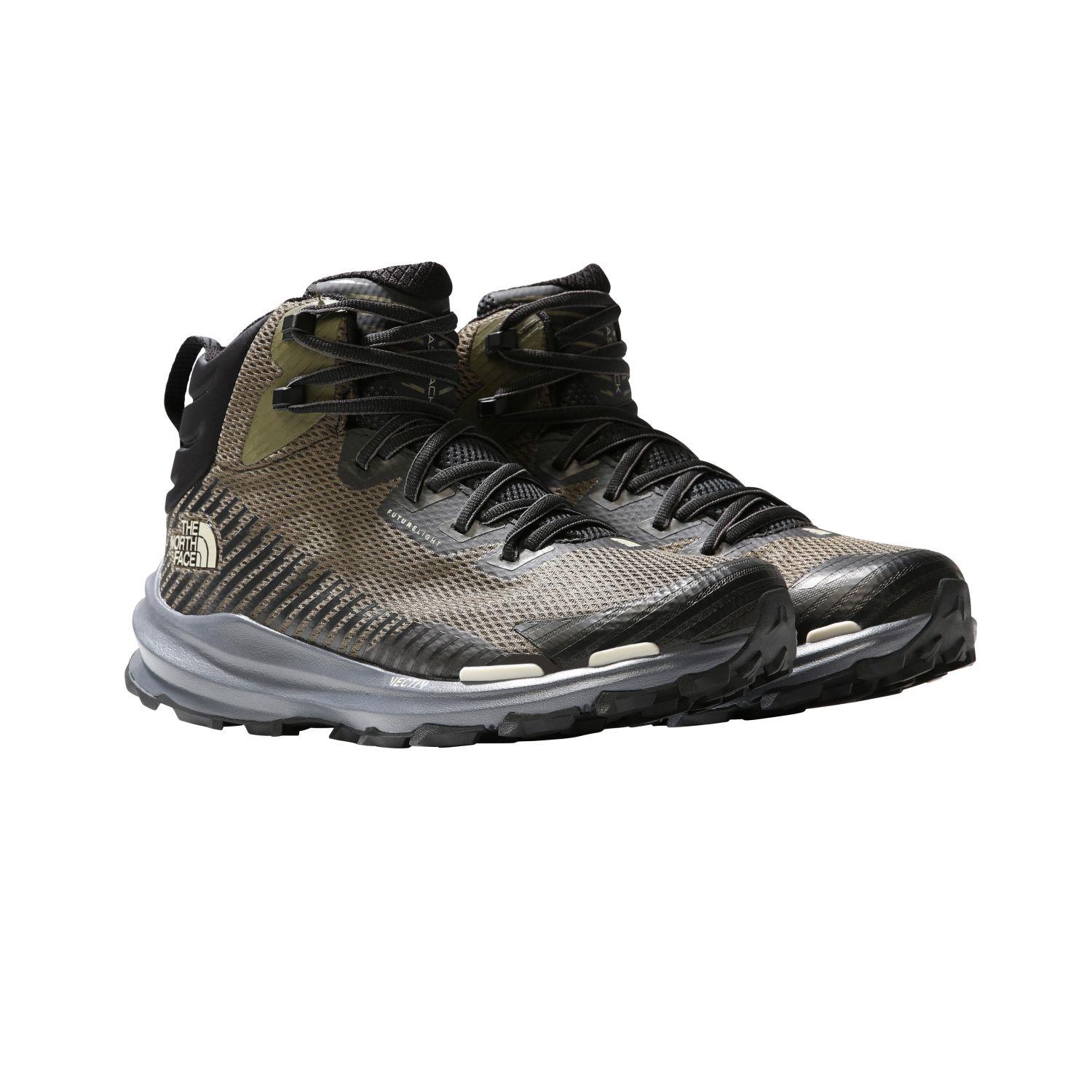 The North Face VECTIV FASTPACK MID FUTURELIGHTSU GEÇİRMEZ Erkek Bot NF0A5JCWWMB1