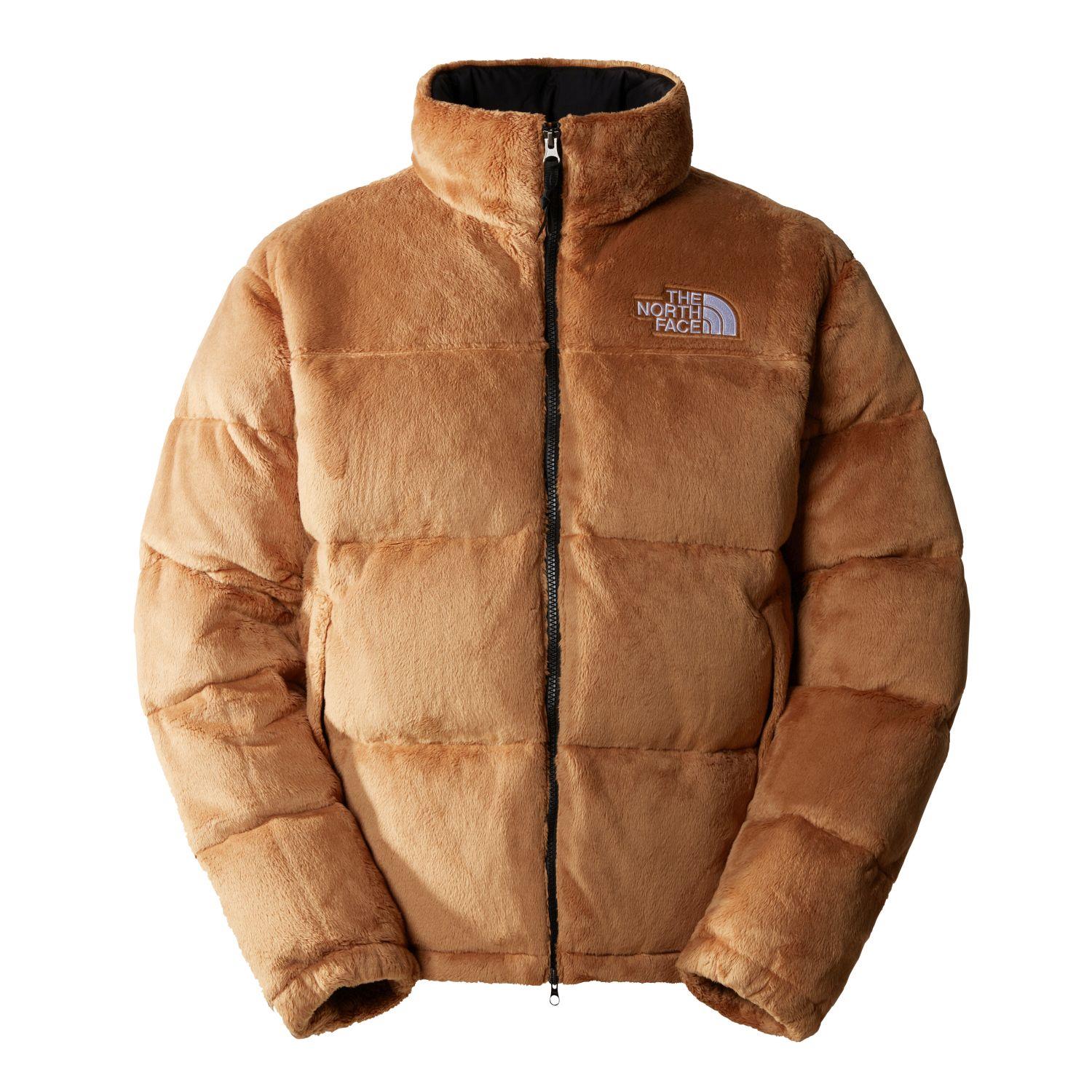 The North Face M VERSA VELOUR NUPTSE JACKET Erkek Ceket NF0A84F7I0J1